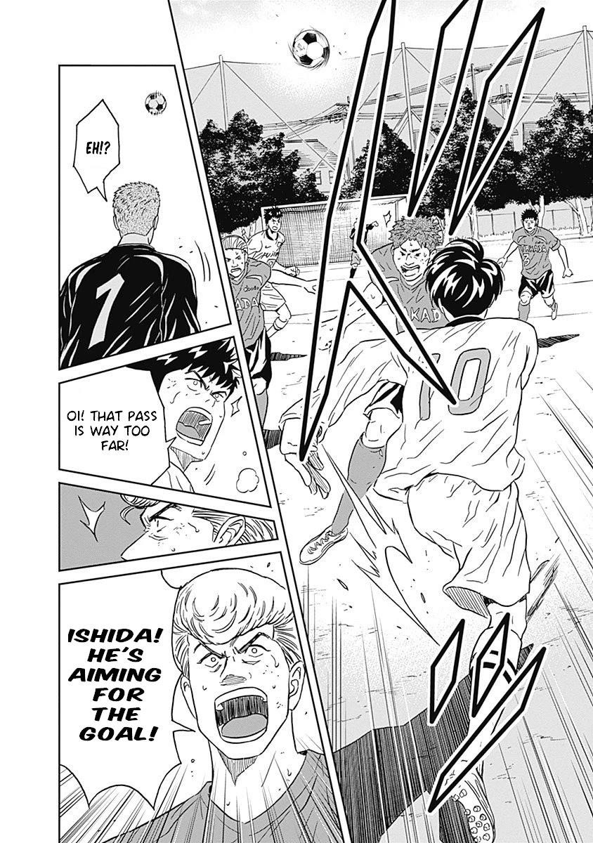 Clean Freak! Aoyama-kun Chapter 6 - Page 27 in English