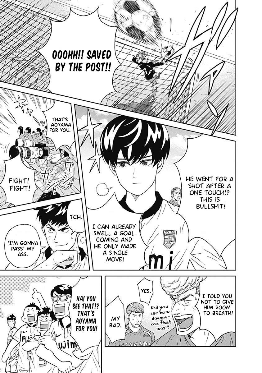 Clean Freak! Aoyama-kun Chapter 6 - Page 28 in English