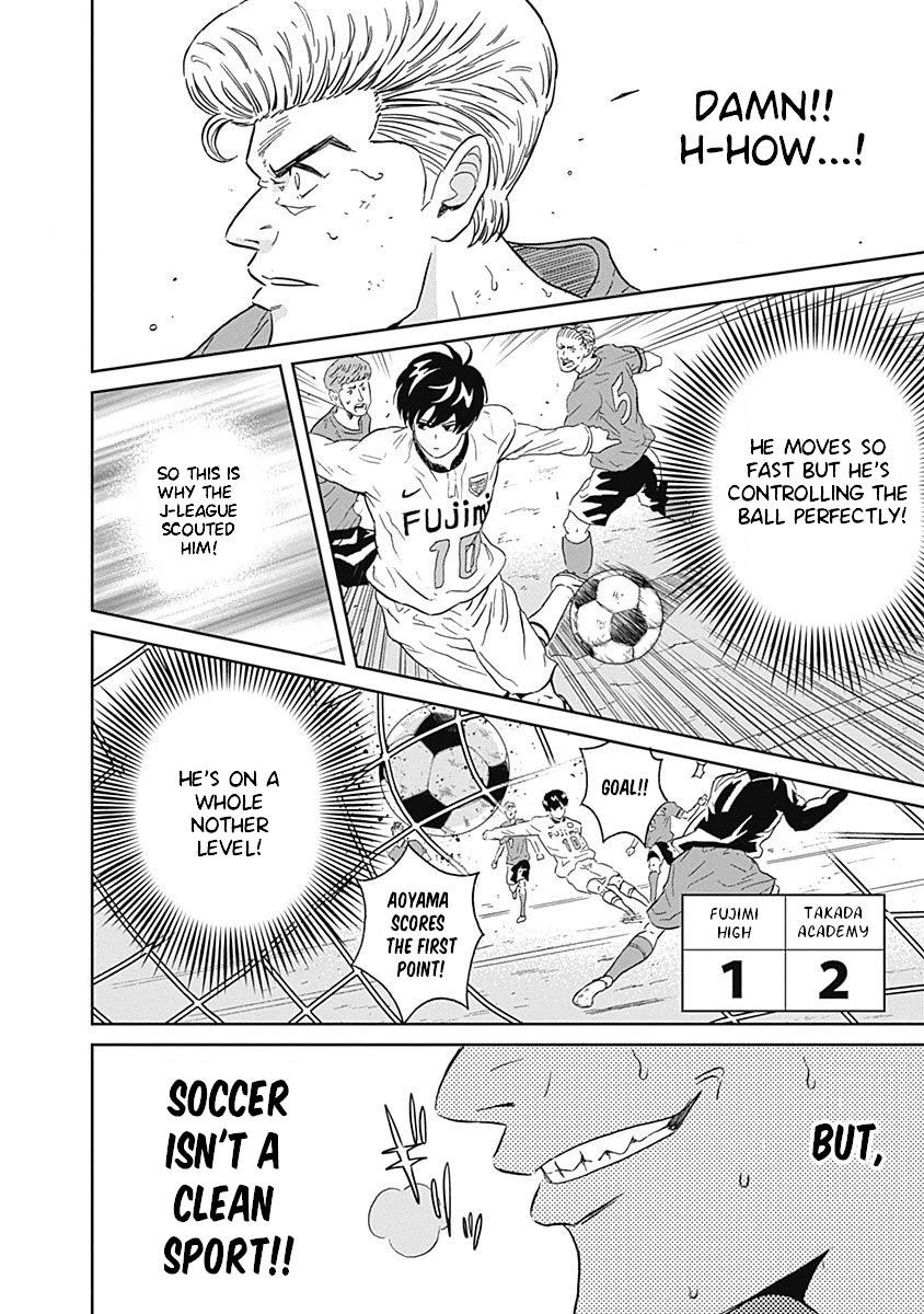 Clean Freak! Aoyama-kun Chapter 6 - Page 29 in English
