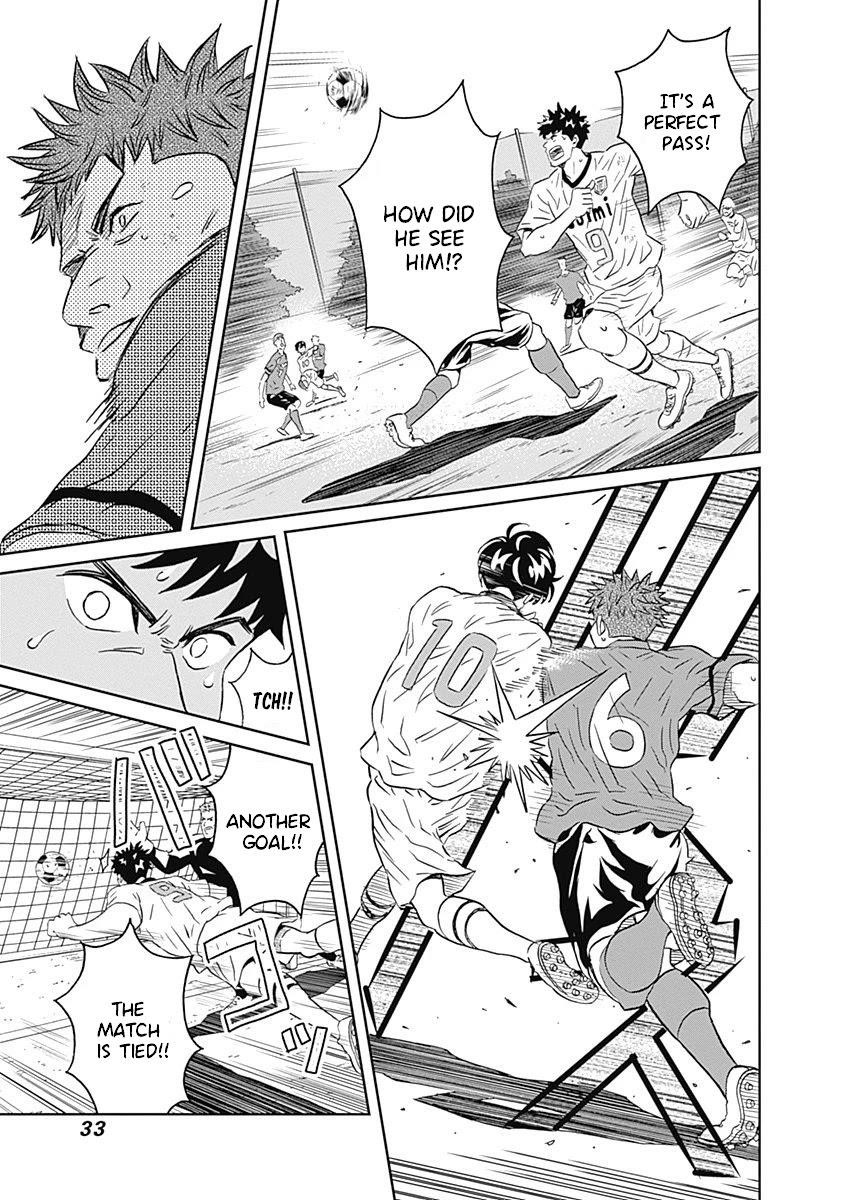 Clean Freak! Aoyama-kun Chapter 6 - Page 32 in English