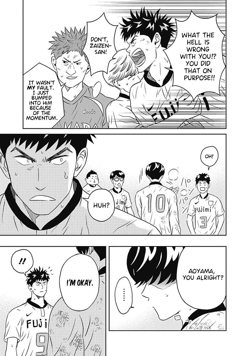Clean Freak! Aoyama-kun Chapter 6 - Page 34 in English