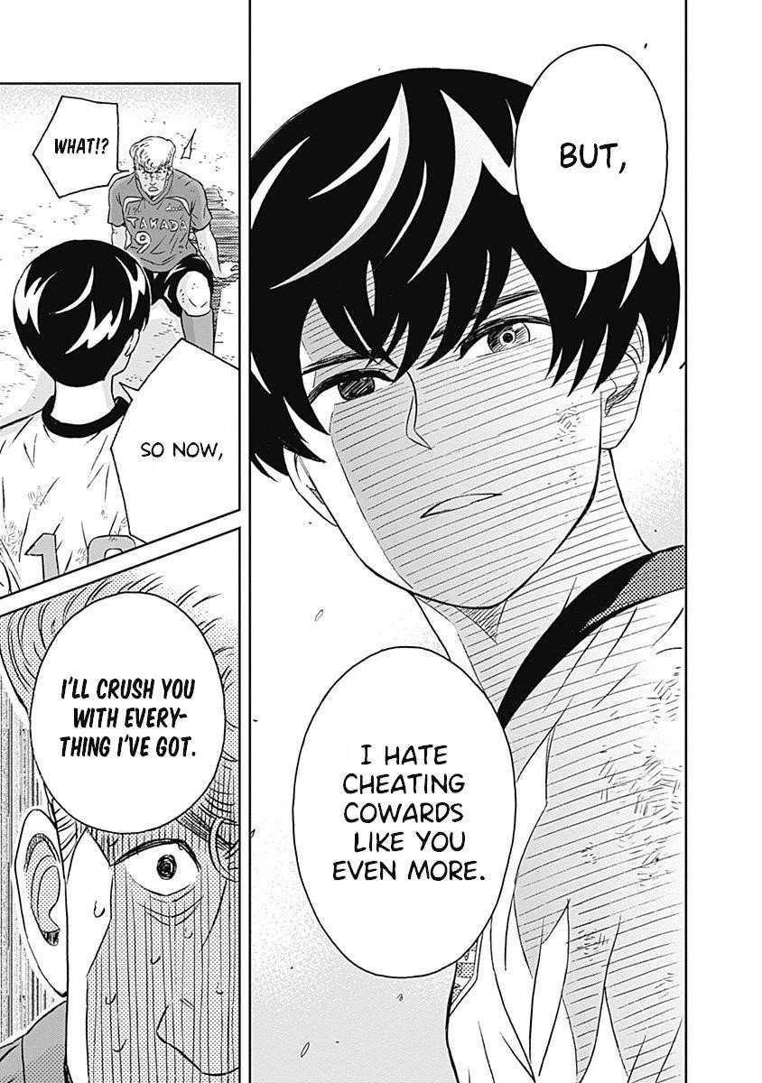 Clean Freak! Aoyama-kun Chapter 6 - Page 44 in English