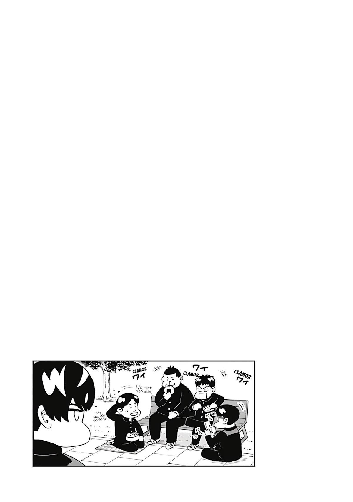 Clean Freak! Aoyama-kun Chapter 8 - Page 19 in English