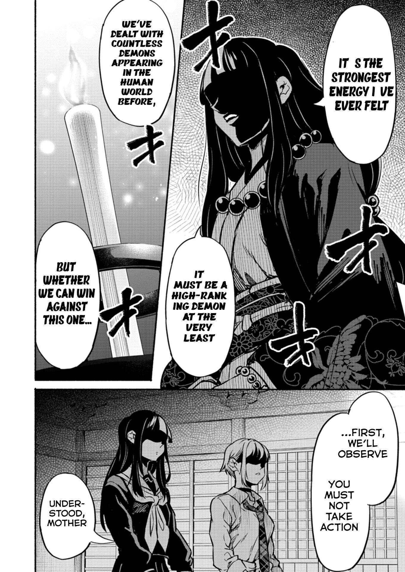 Returned From Another World, Earth Turned Out to Be Quite the Fantasy Too. Also, Losing Heroines, Stop Looking This Way Chapter 1 - Page 23 in English
