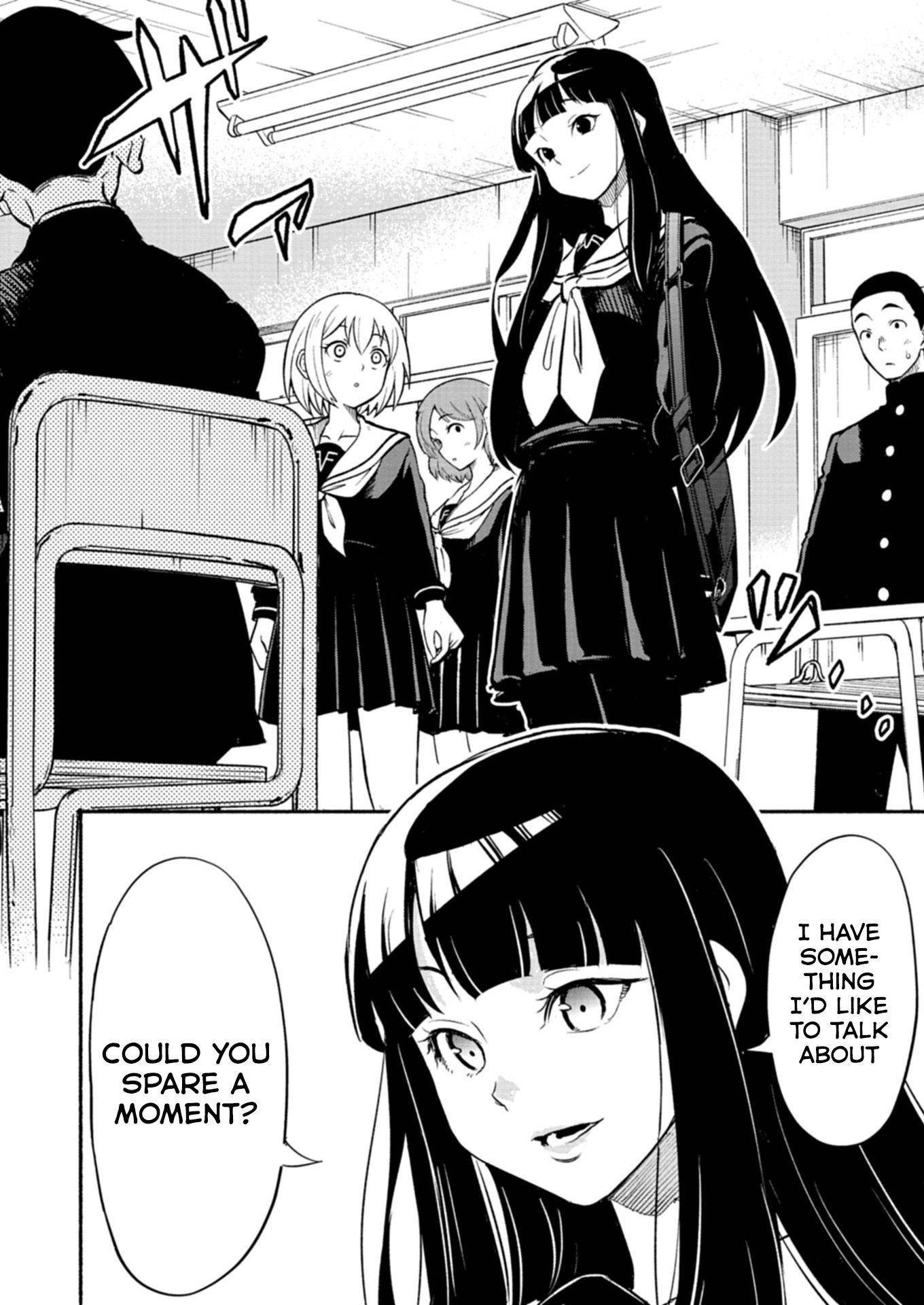 Returned From Another World, Earth Turned Out to Be Quite the Fantasy Too. Also, Losing Heroines, Stop Looking This Way Chapter 1 - Page 27 in English