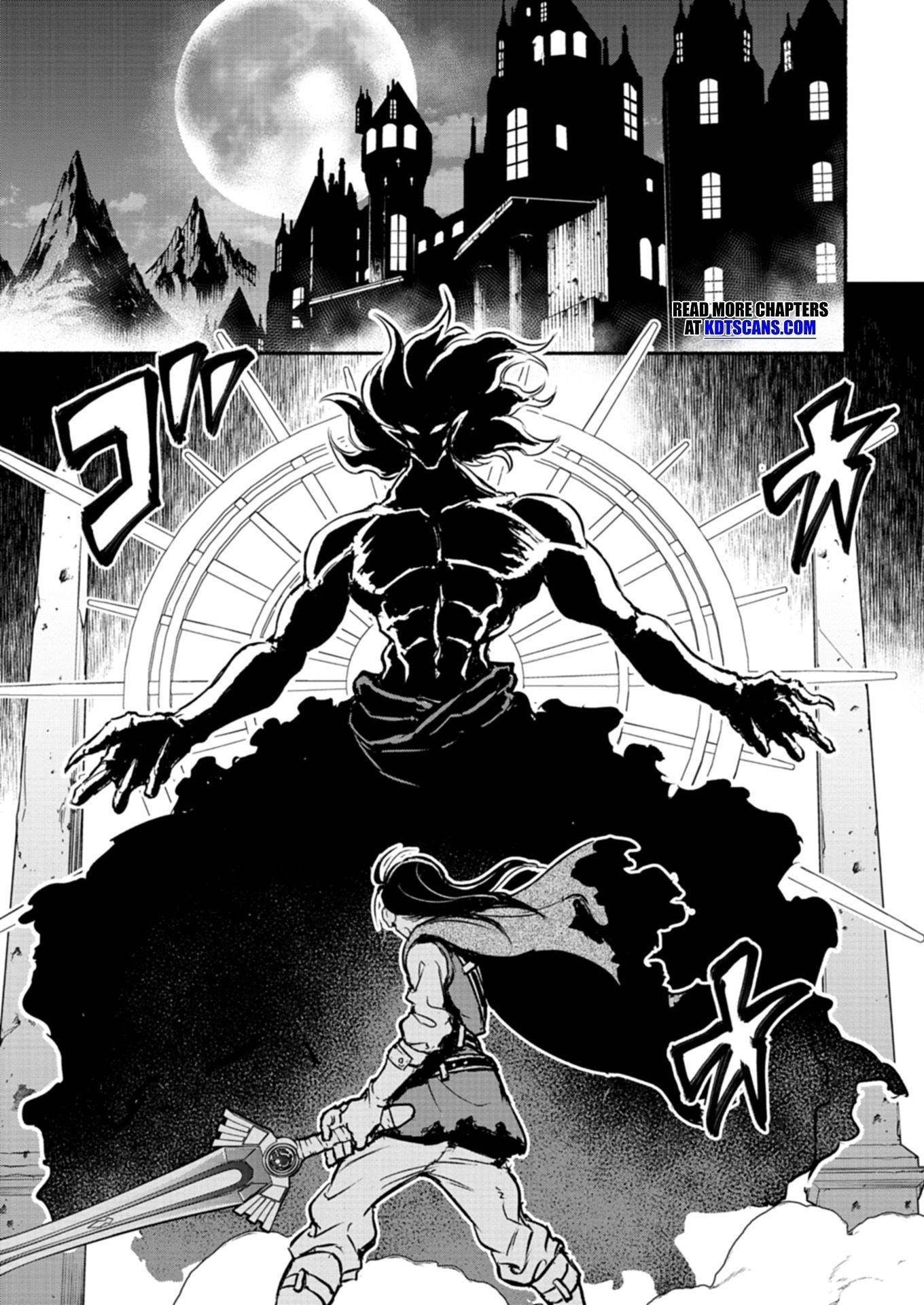 Returned From Another World, Earth Turned Out to Be Quite the Fantasy Too. Also, Losing Heroines, Stop Looking This Way Chapter 1 - Page 4 in English