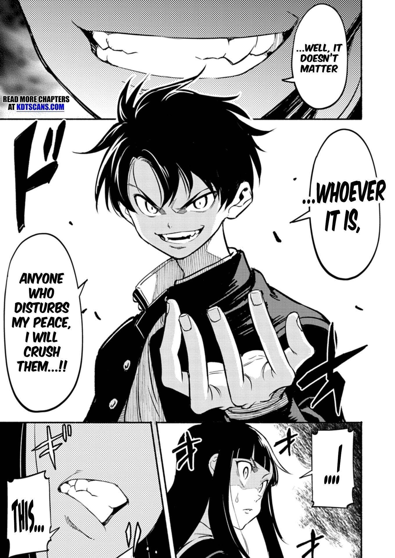 Returned From Another World, Earth Turned Out to Be Quite the Fantasy Too. Also, Losing Heroines, Stop Looking This Way Chapter 1 - Page 40 in English