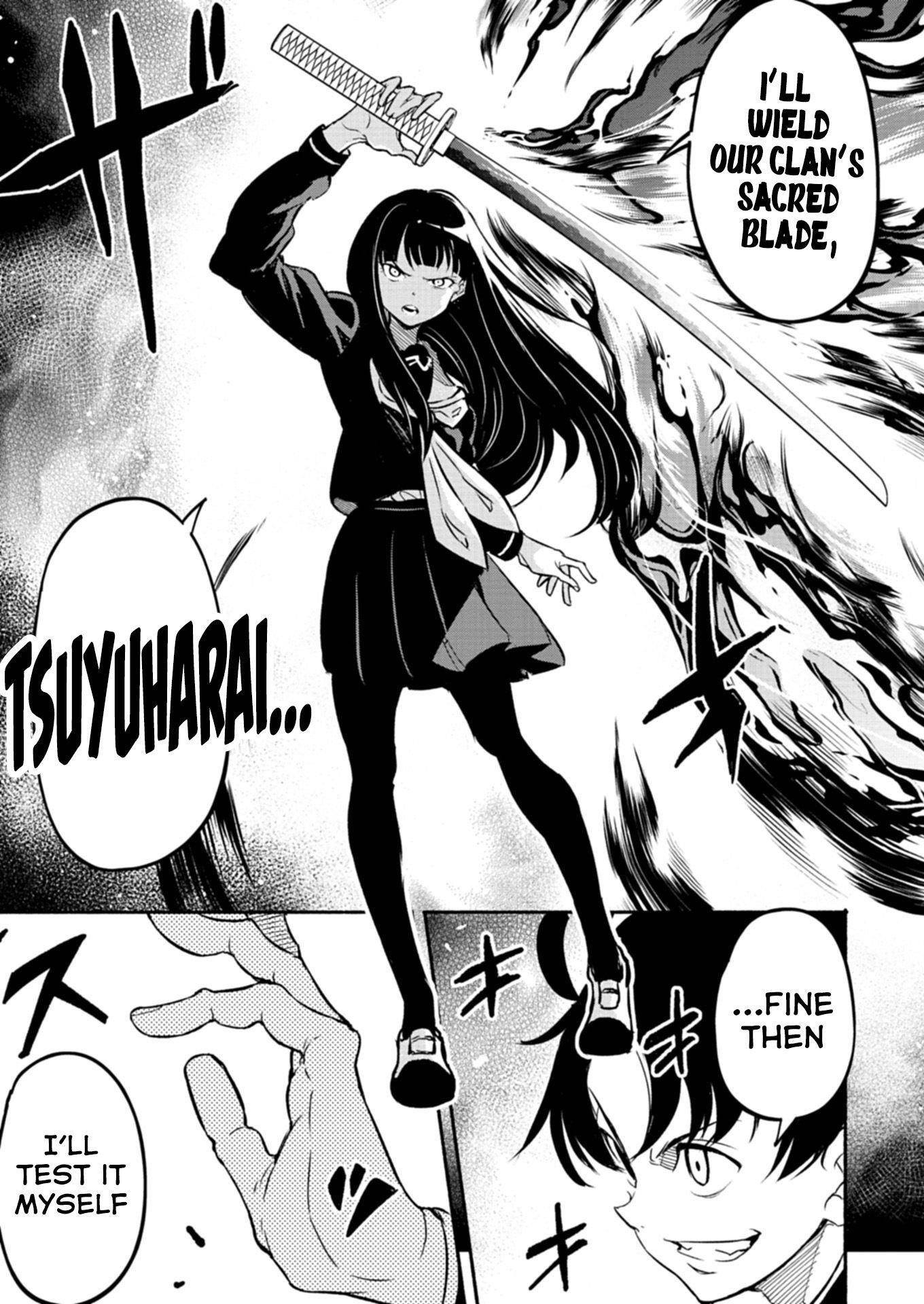 Returned From Another World, Earth Turned Out to Be Quite the Fantasy Too. Also, Losing Heroines, Stop Looking This Way Chapter 1 - Page 42 in English