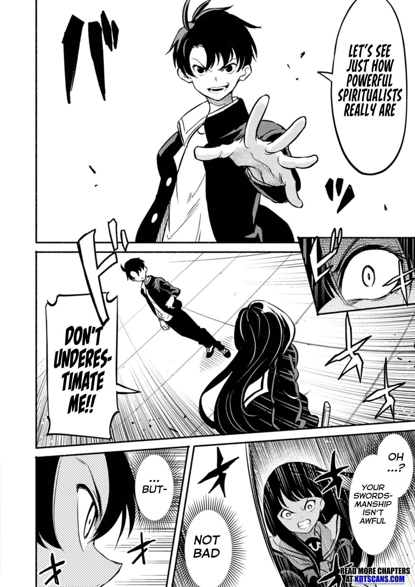 Returned From Another World, Earth Turned Out to Be Quite the Fantasy Too. Also, Losing Heroines, Stop Looking This Way Chapter 1 - Page 43 in English