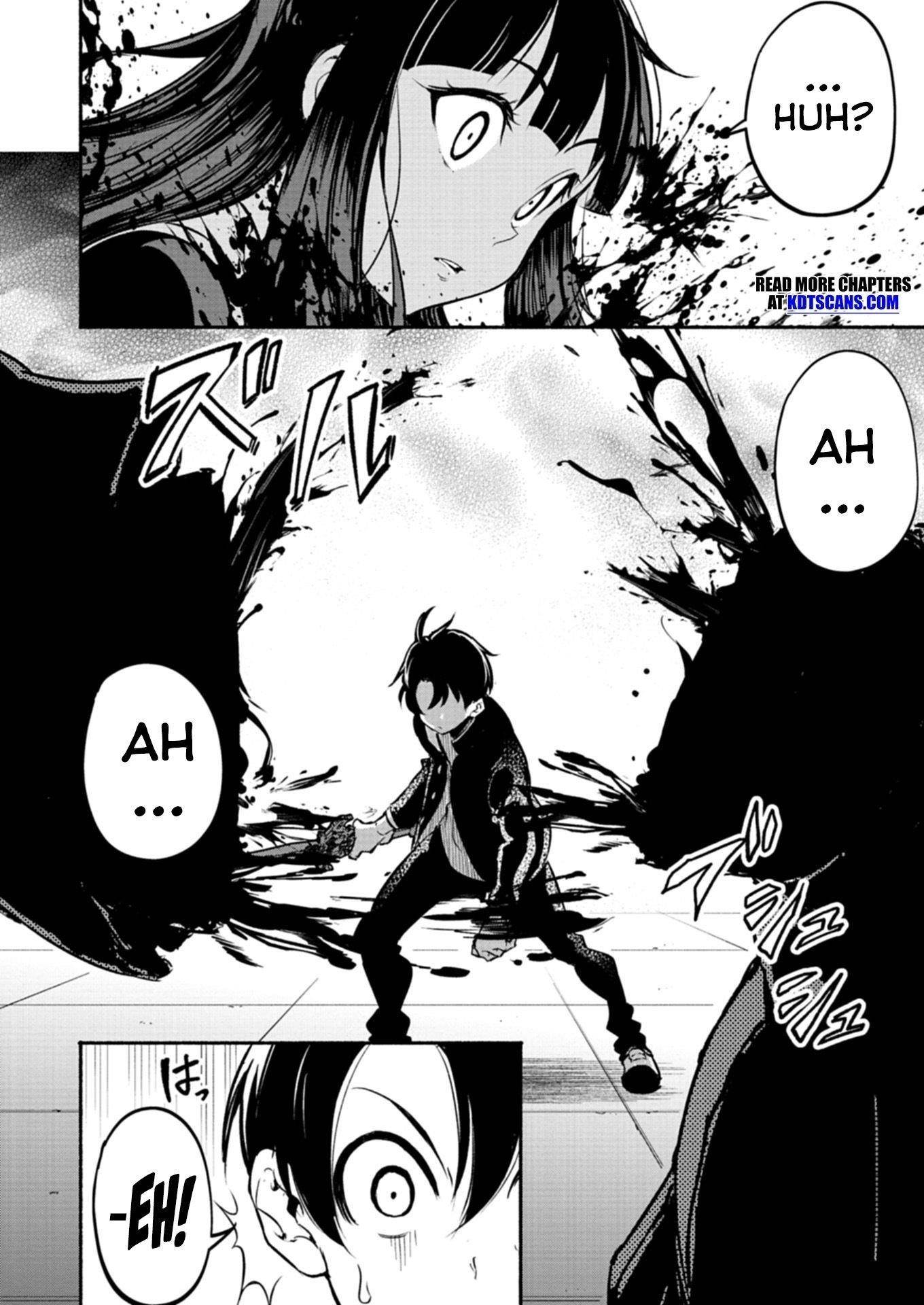 Returned From Another World, Earth Turned Out to Be Quite the Fantasy Too. Also, Losing Heroines, Stop Looking This Way Chapter 1 - Page 46 in English