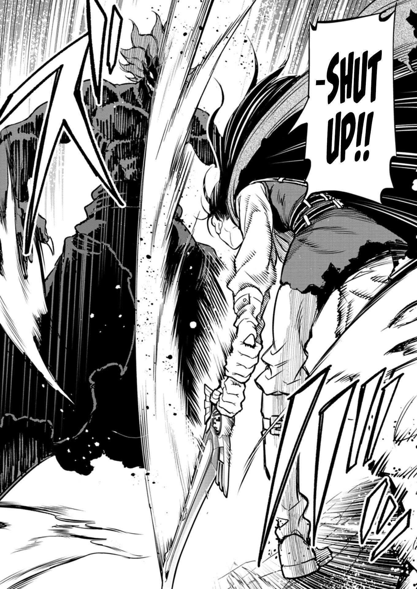 Returned From Another World, Earth Turned Out to Be Quite the Fantasy Too. Also, Losing Heroines, Stop Looking This Way Chapter 1 - Page 6 in English