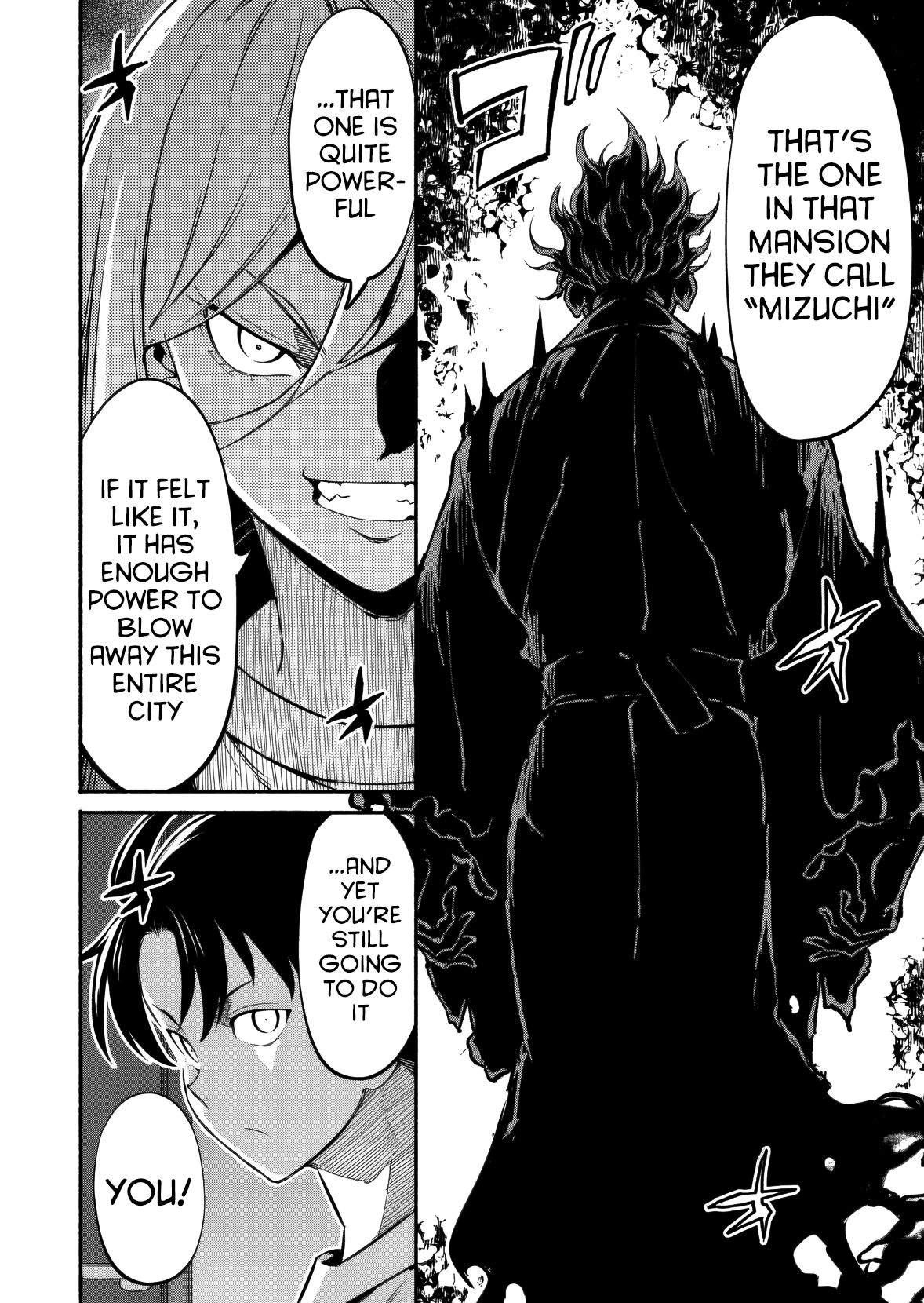 Returned From Another World, Earth Turned Out to Be Quite the Fantasy Too. Also, Losing Heroines, Stop Looking This Way Chapter 10 - Page 14 in English