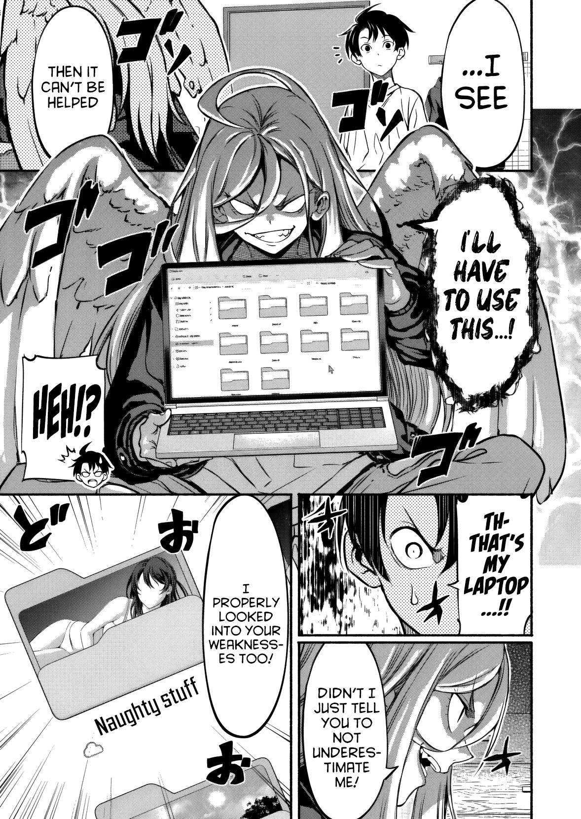 Returned From Another World, Earth Turned Out to Be Quite the Fantasy Too. Also, Losing Heroines, Stop Looking This Way Chapter 10 - Page 17 in English