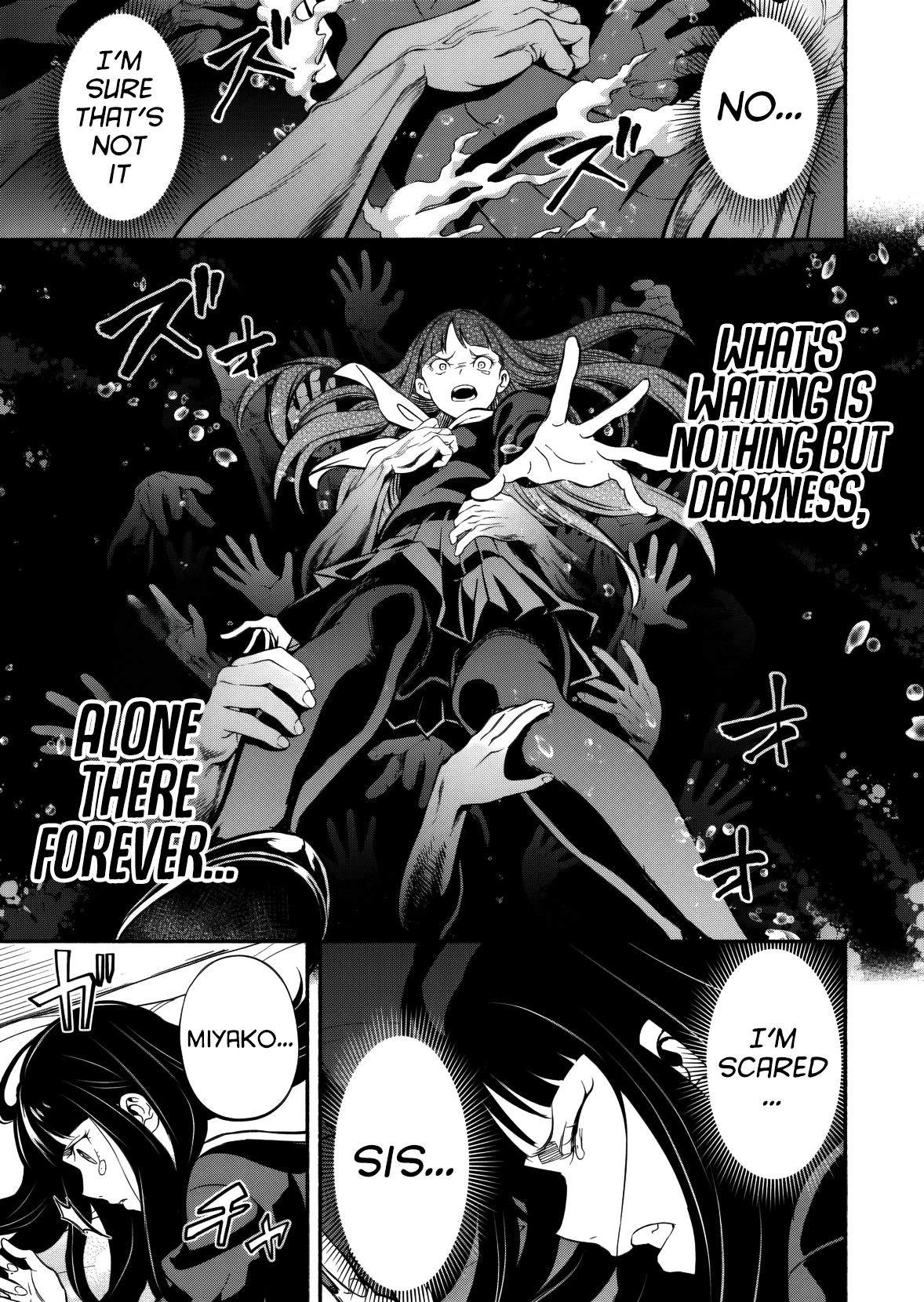 Returned From Another World, Earth Turned Out to Be Quite the Fantasy Too. Also, Losing Heroines, Stop Looking This Way Chapter 10 - Page 21 in English
