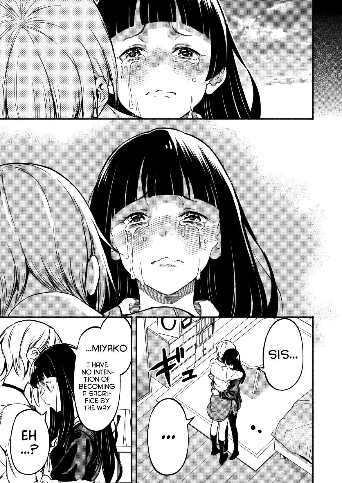 Returned From Another World, Earth Turned Out to Be Quite the Fantasy Too. Also, Losing Heroines, Stop Looking This Way Chapter 10 - Page 27 in English