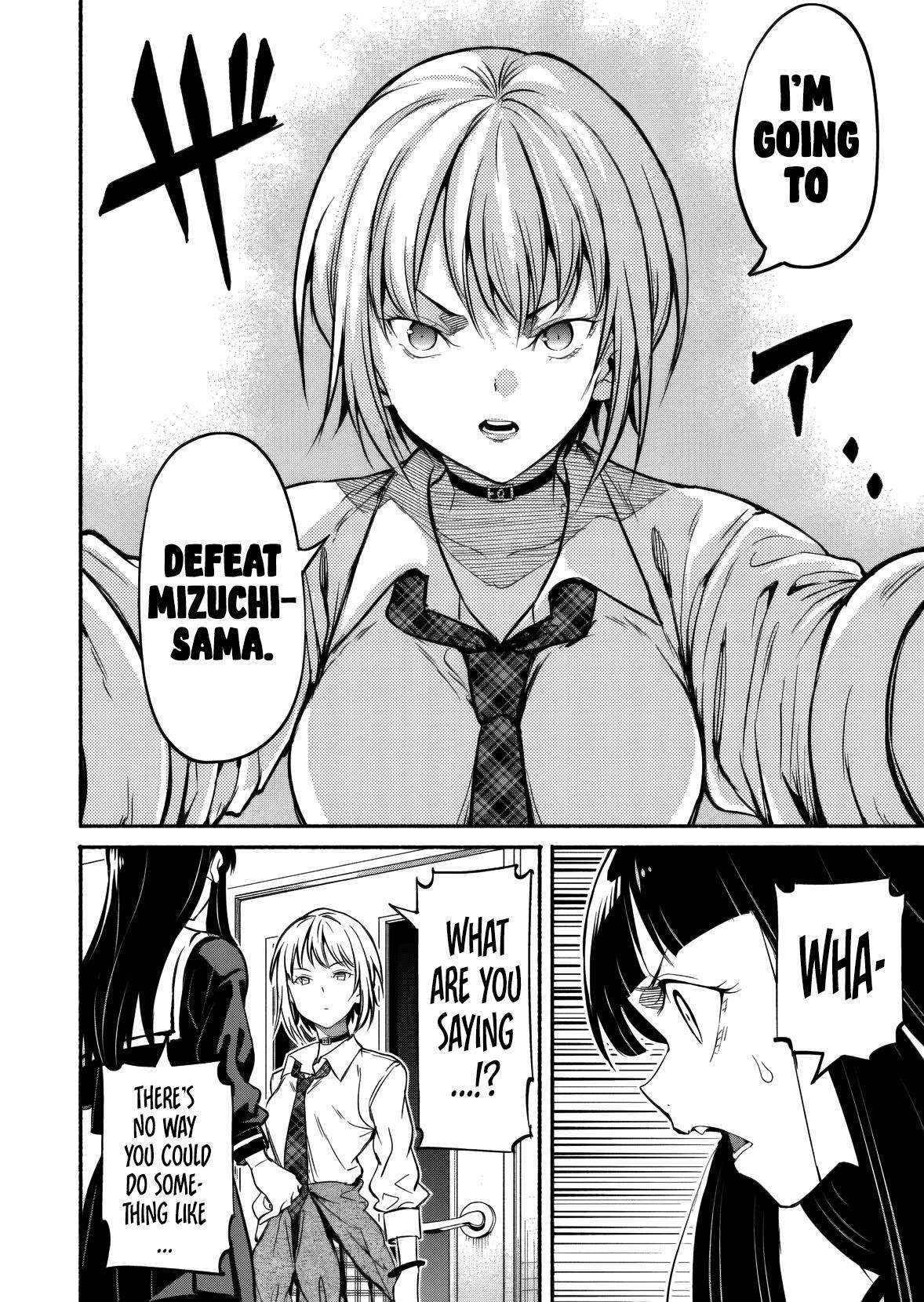 Returned From Another World, Earth Turned Out to Be Quite the Fantasy Too. Also, Losing Heroines, Stop Looking This Way Chapter 10 - Page 28 in English