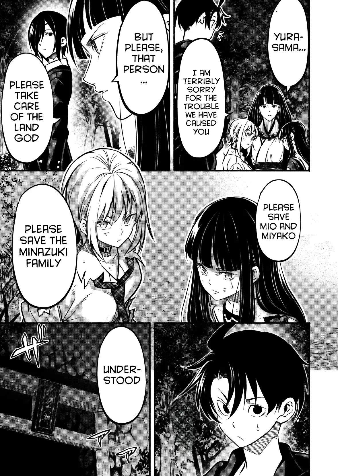 Returned From Another World, Earth Turned Out to Be Quite the Fantasy Too. Also, Losing Heroines, Stop Looking This Way Chapter 11 - Page 21 in English