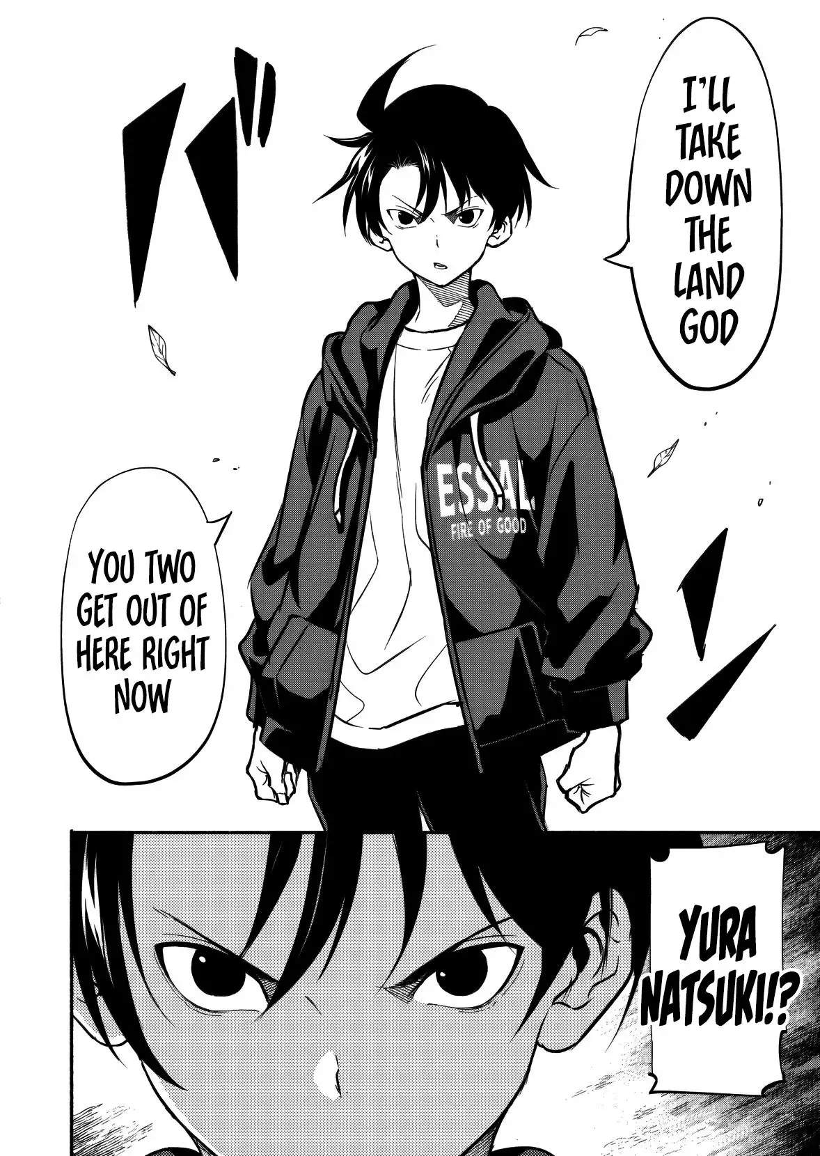 Returned From Another World, Earth Turned Out to Be Quite the Fantasy Too. Also, Losing Heroines, Stop Looking This Way Chapter 11 - Page 6 in English