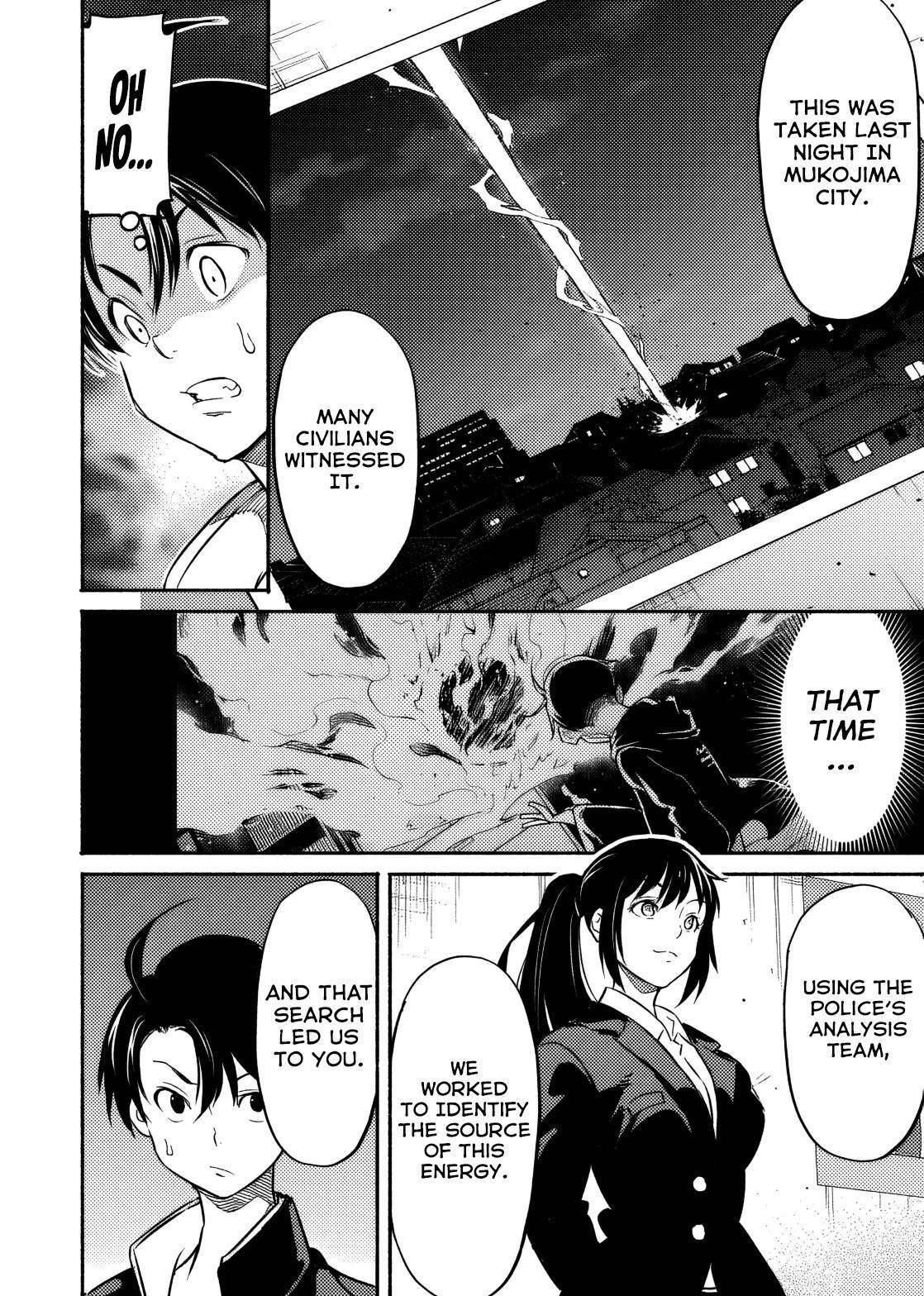 Returned From Another World, Earth Turned Out to Be Quite the Fantasy Too. Also, Losing Heroines, Stop Looking This Way Chapter 2.1 - Page 10 in English