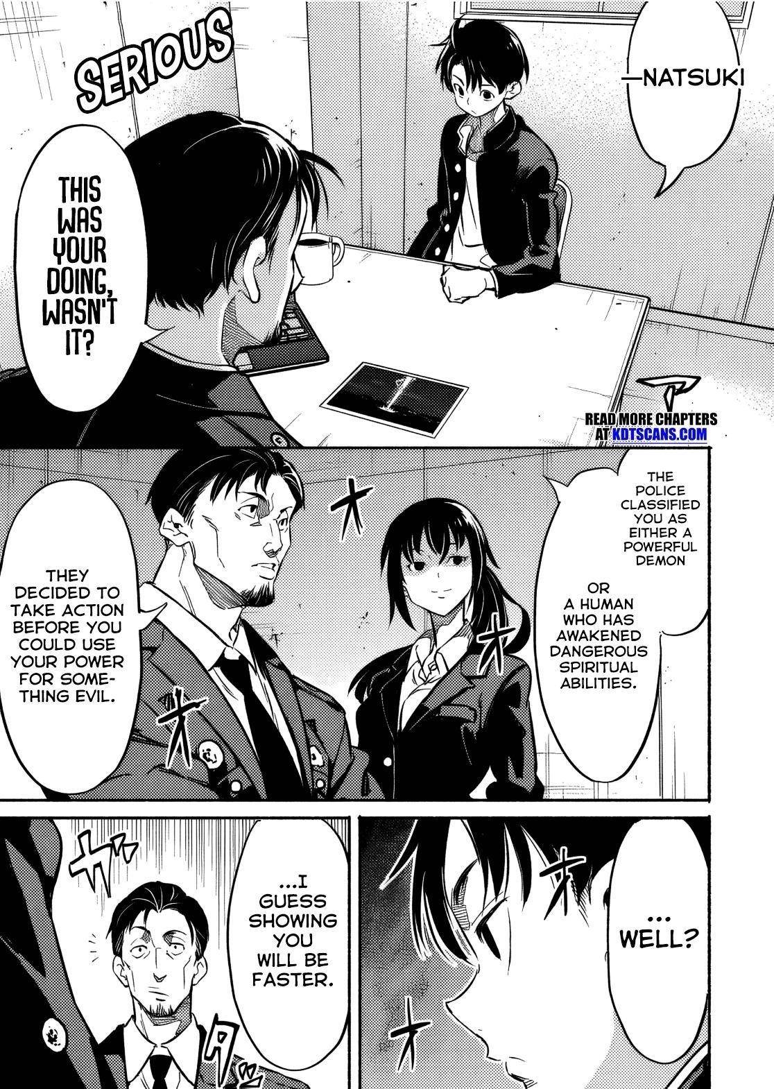 Returned From Another World, Earth Turned Out to Be Quite the Fantasy Too. Also, Losing Heroines, Stop Looking This Way Chapter 2.1 - Page 11 in English