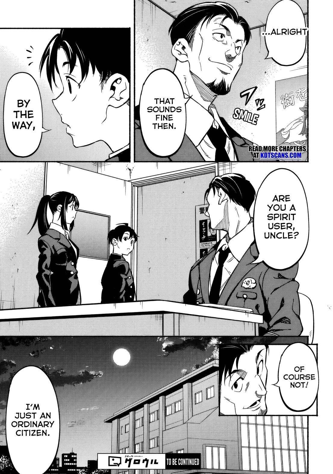 Returned From Another World, Earth Turned Out to Be Quite the Fantasy Too. Also, Losing Heroines, Stop Looking This Way Chapter 2.1 - Page 17 in English