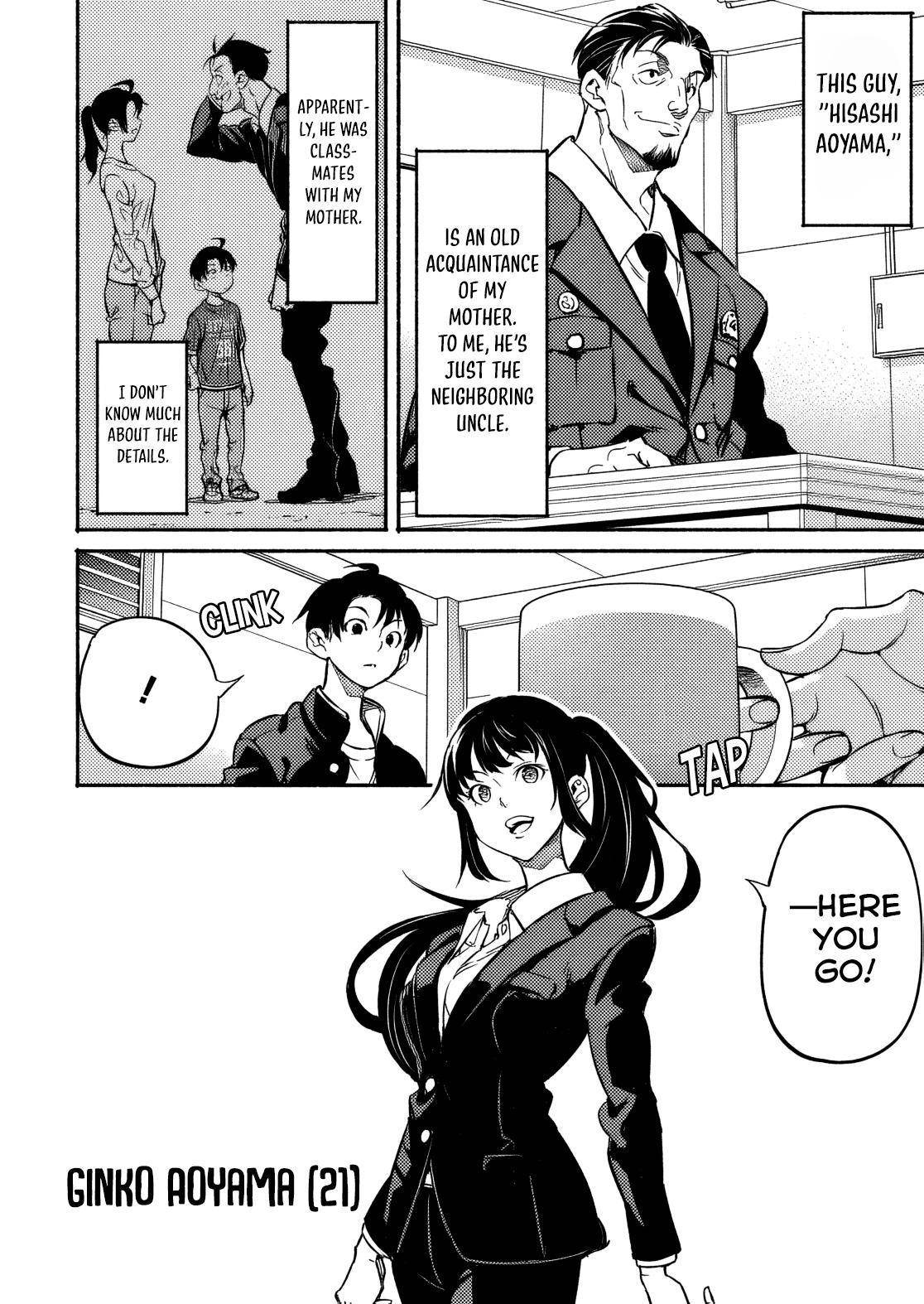 Returned From Another World, Earth Turned Out to Be Quite the Fantasy Too. Also, Losing Heroines, Stop Looking This Way Chapter 2.1 - Page 6 in English