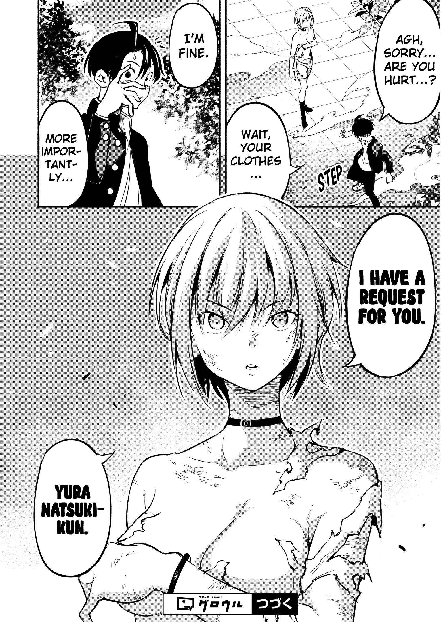 Returned From Another World, Earth Turned Out to Be Quite the Fantasy Too. Also, Losing Heroines, Stop Looking This Way Chapter 2.2 - Page 16 in English