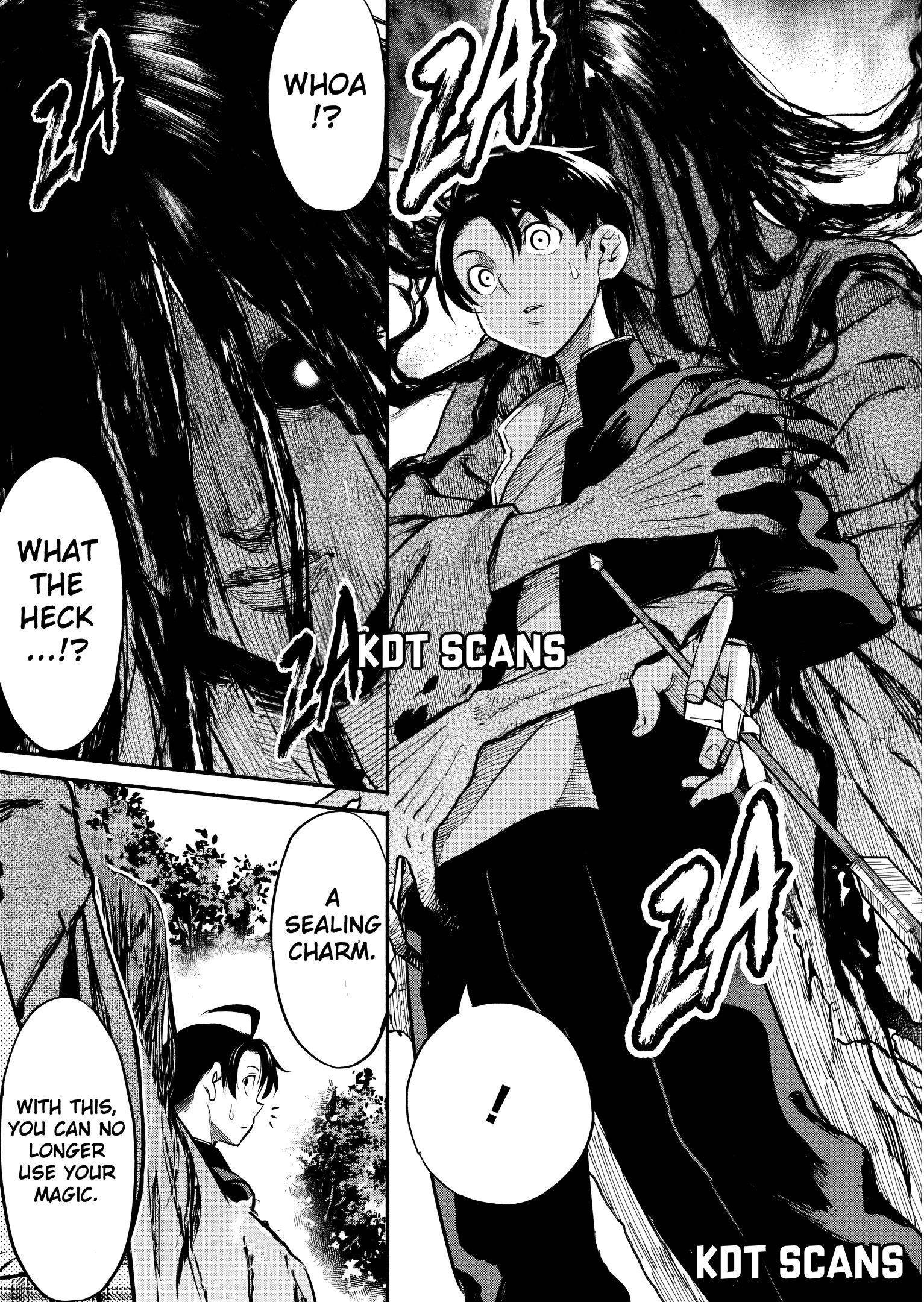 Returned From Another World, Earth Turned Out to Be Quite the Fantasy Too. Also, Losing Heroines, Stop Looking This Way Chapter 2.2 - Page 6 in English