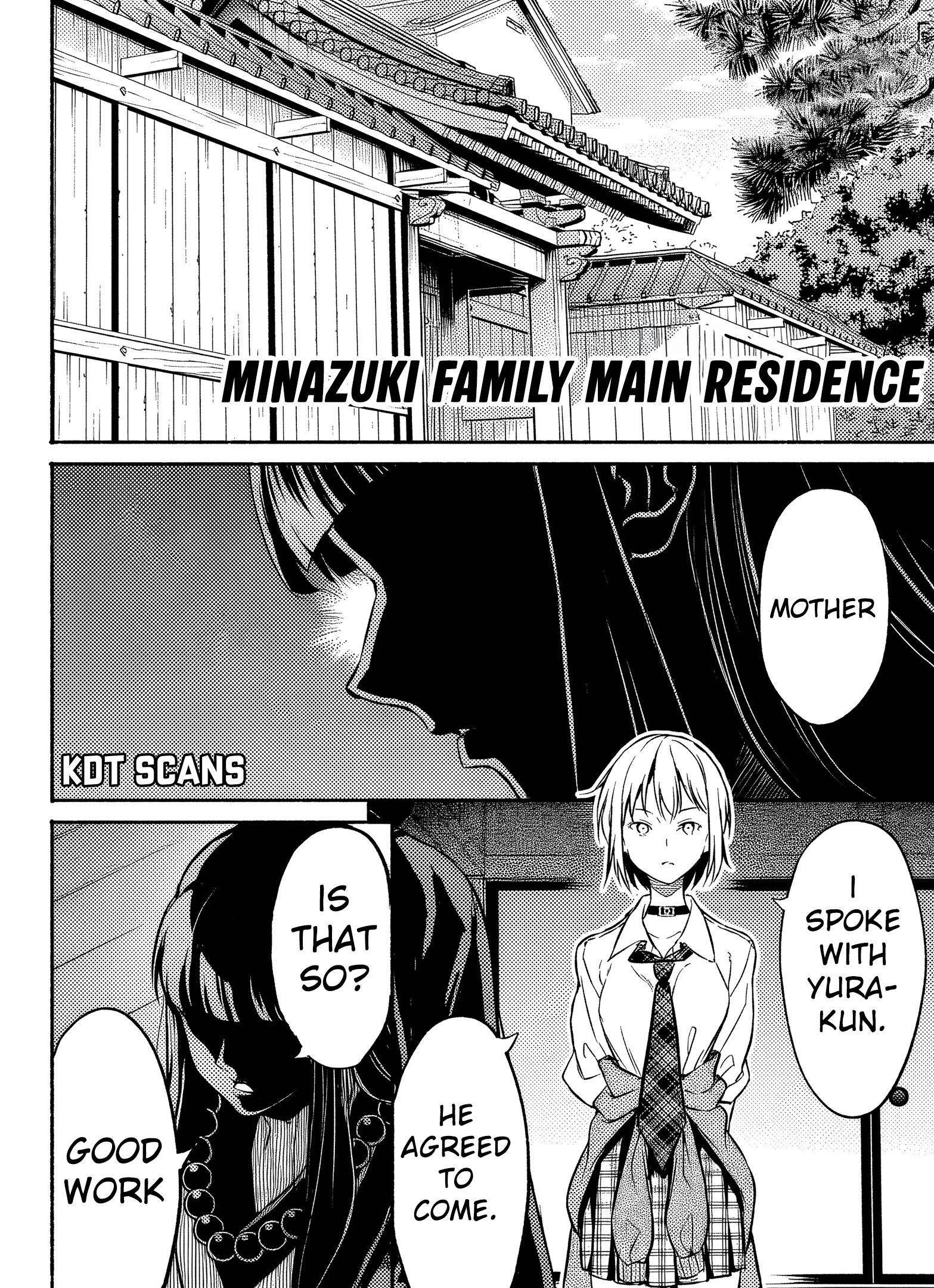 Returned From Another World, Earth Turned Out to Be Quite the Fantasy Too. Also, Losing Heroines, Stop Looking This Way Chapter 3.1 - Page 10 in English