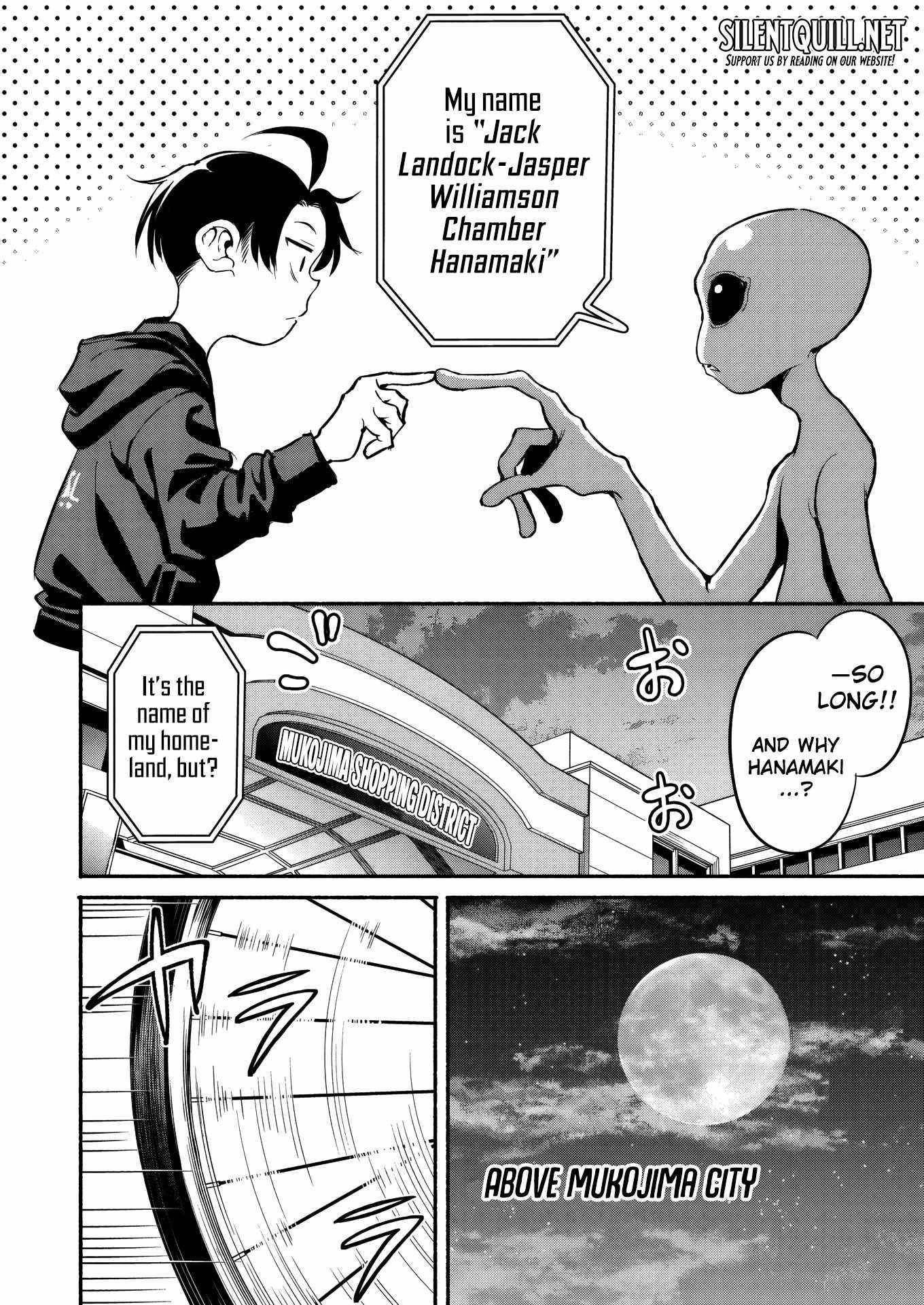 Returned From Another World, Earth Turned Out to Be Quite the Fantasy Too. Also, Losing Heroines, Stop Looking This Way Chapter 5 - Page 14 in English