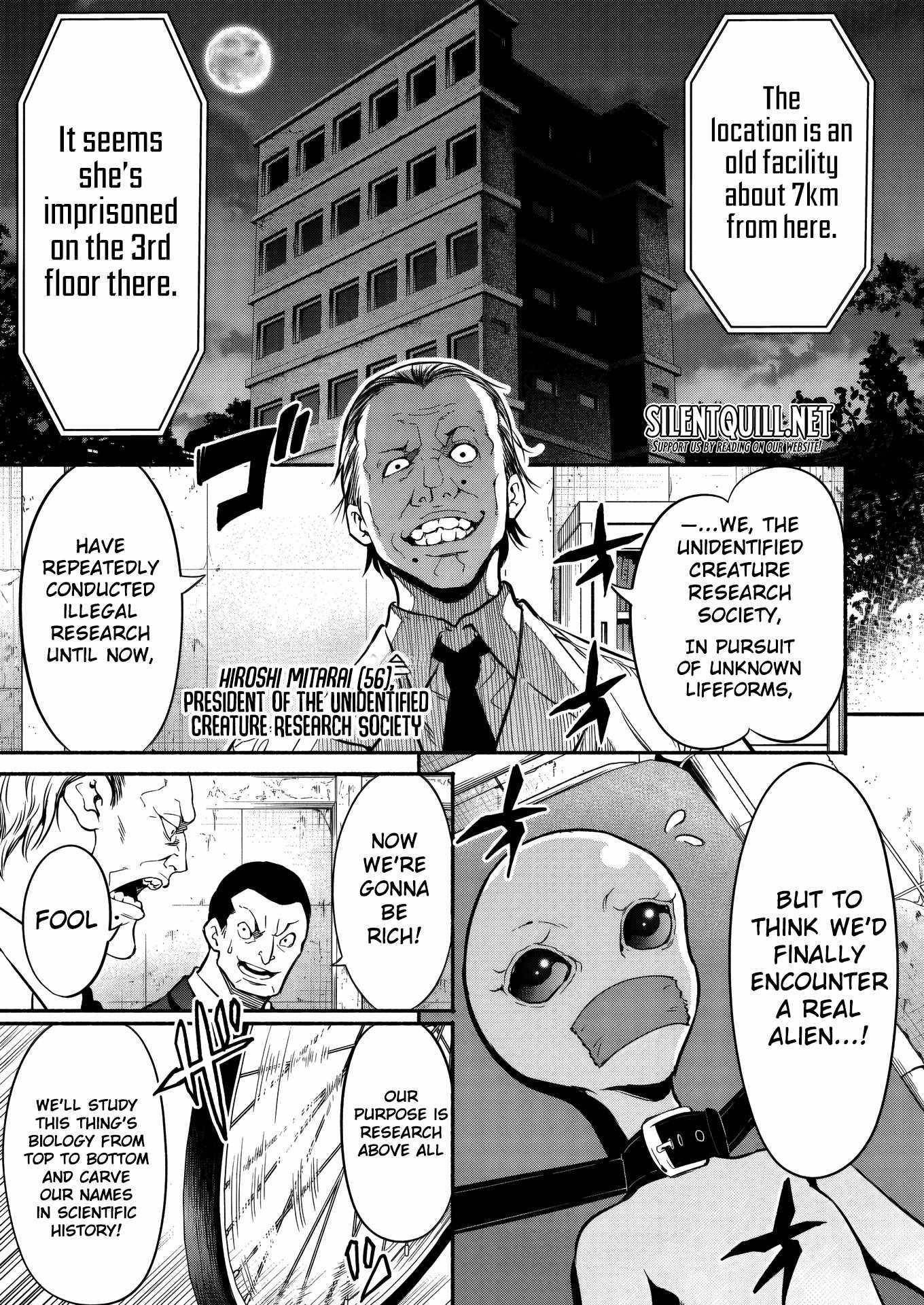 Returned From Another World, Earth Turned Out to Be Quite the Fantasy Too. Also, Losing Heroines, Stop Looking This Way Chapter 5 - Page 17 in English