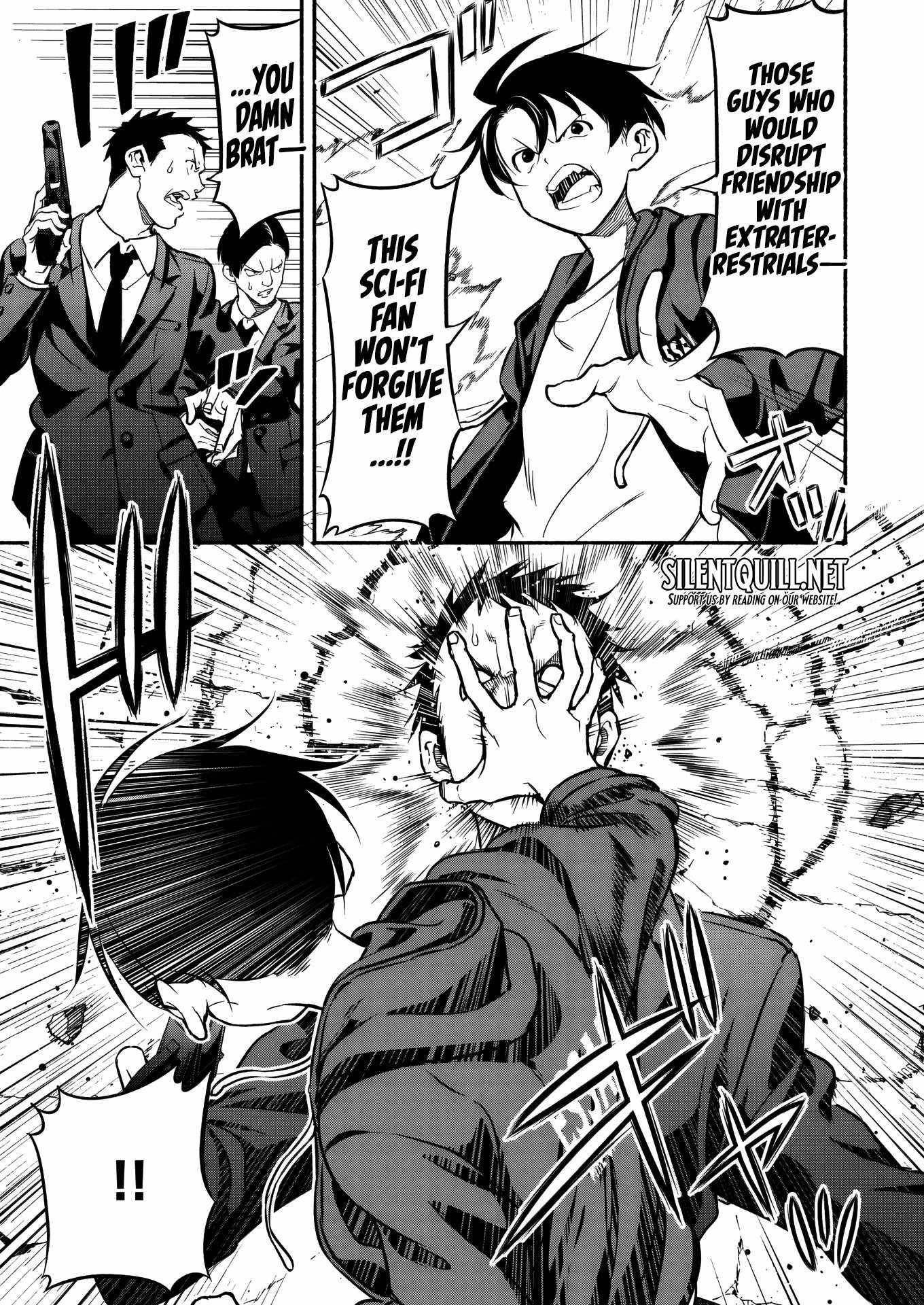 Returned From Another World, Earth Turned Out to Be Quite the Fantasy Too. Also, Losing Heroines, Stop Looking This Way Chapter 5 - Page 22 in English