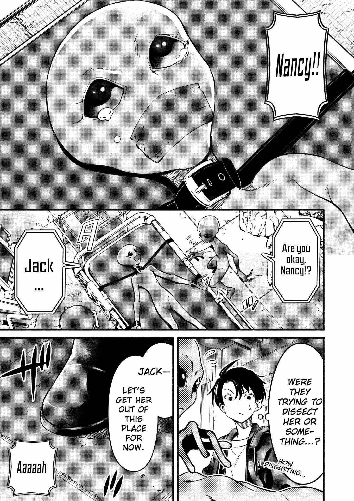 Returned From Another World, Earth Turned Out to Be Quite the Fantasy Too. Also, Losing Heroines, Stop Looking This Way Chapter 5 - Page 23 in English