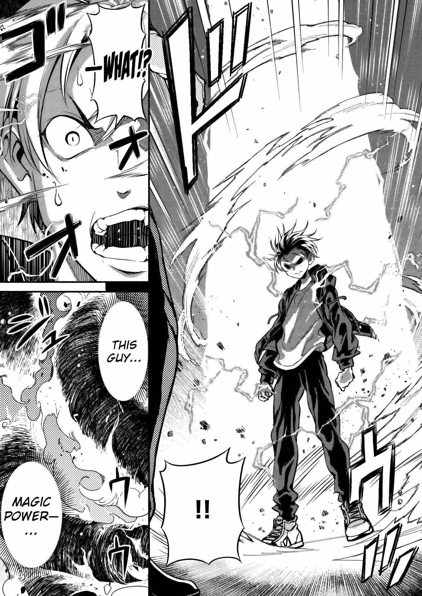 Returned From Another World, Earth Turned Out to Be Quite the Fantasy Too. Also, Losing Heroines, Stop Looking This Way Chapter 5 - Page 29 in English