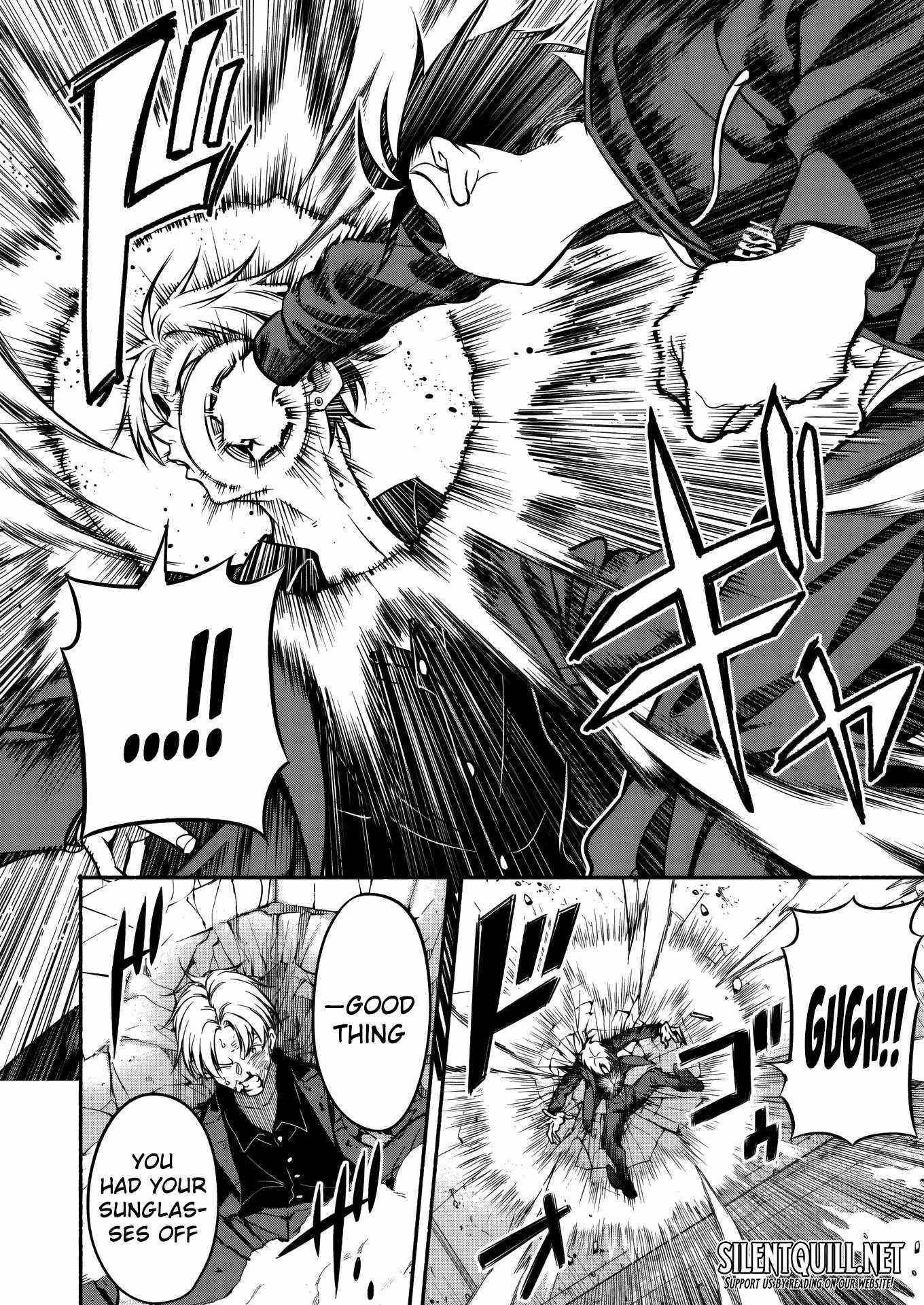 Returned From Another World, Earth Turned Out to Be Quite the Fantasy Too. Also, Losing Heroines, Stop Looking This Way Chapter 5 - Page 31 in English