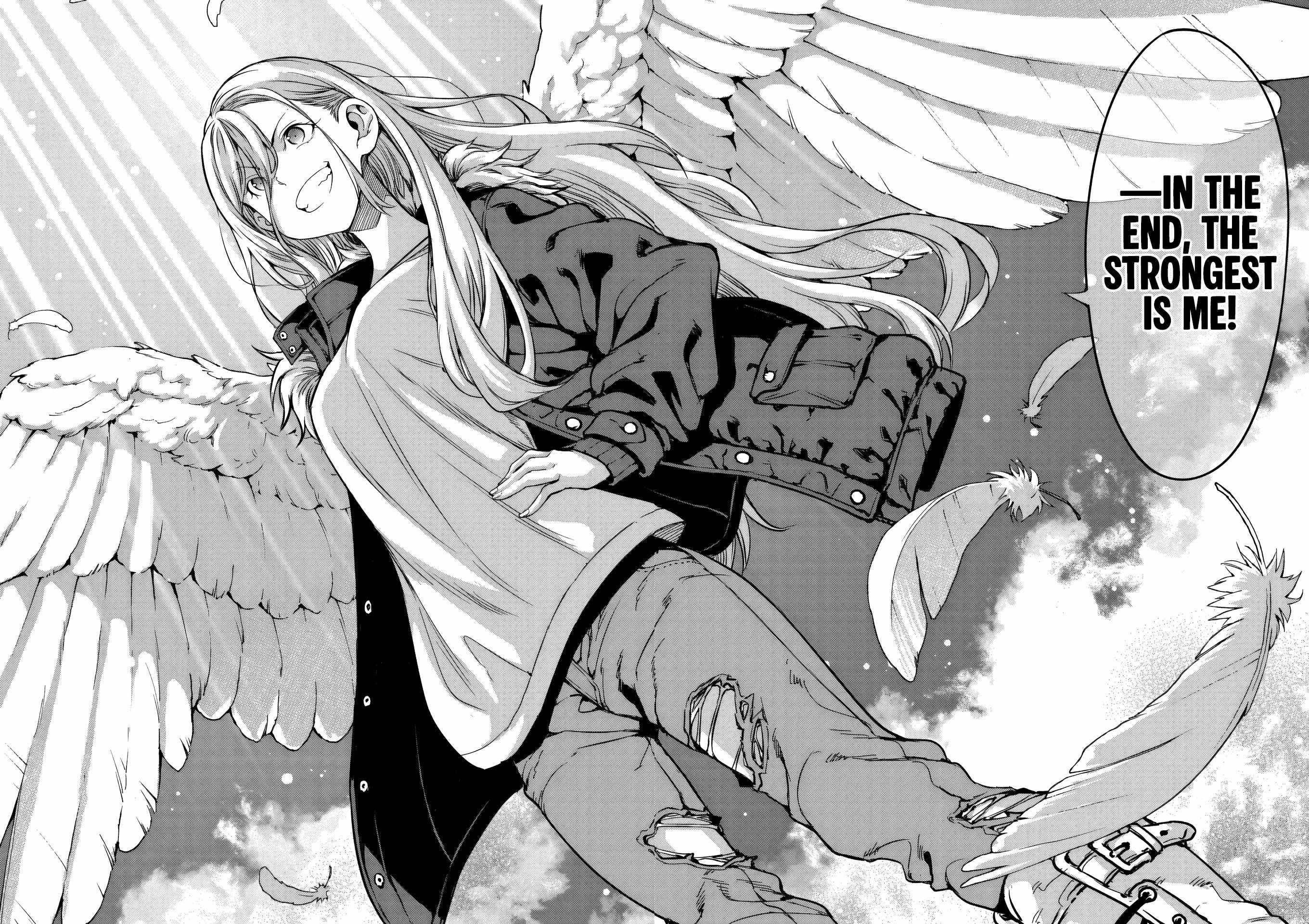 Returned From Another World, Earth Turned Out to Be Quite the Fantasy Too. Also, Losing Heroines, Stop Looking This Way Chapter 5 - Page 36 in English