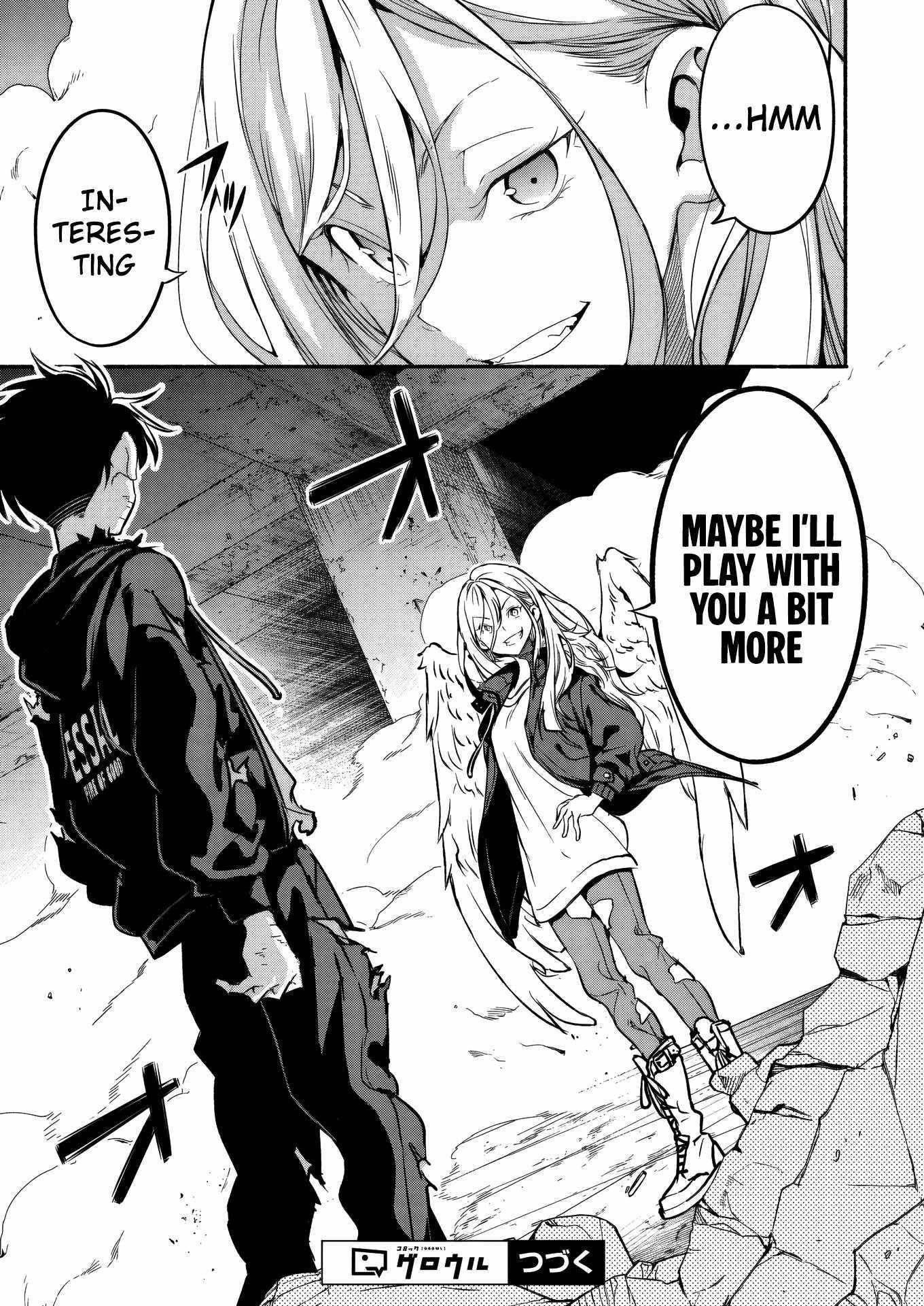 Returned From Another World, Earth Turned Out to Be Quite the Fantasy Too. Also, Losing Heroines, Stop Looking This Way Chapter 5 - Page 38 in English