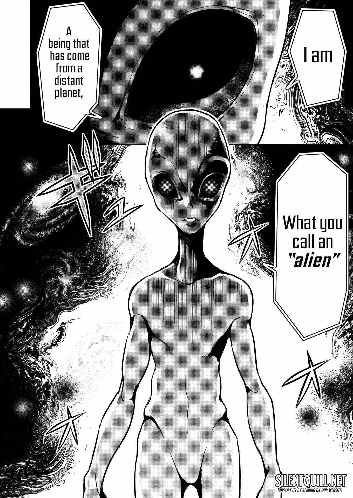 Returned From Another World, Earth Turned Out to Be Quite the Fantasy Too. Also, Losing Heroines, Stop Looking This Way Chapter 5 - Page 4 in English