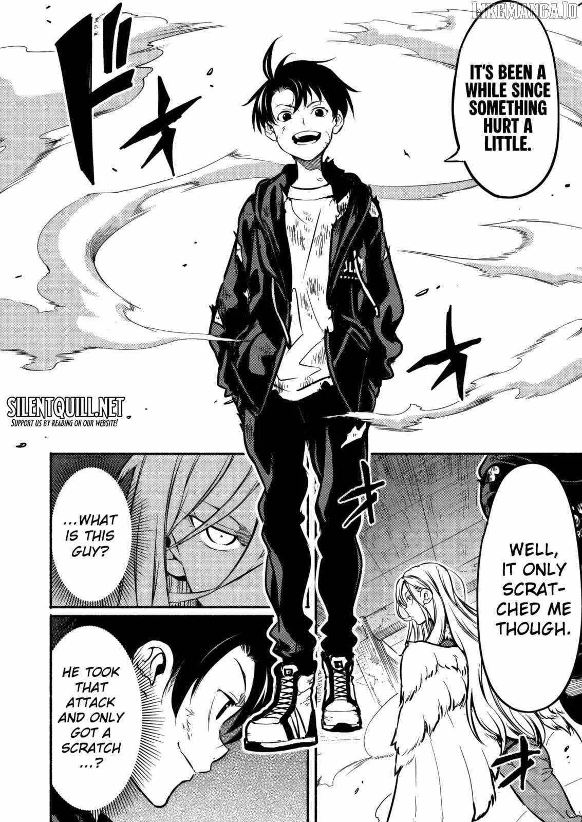 Returned From Another World, Earth Turned Out to Be Quite the Fantasy Too. Also, Losing Heroines, Stop Looking This Way Chapter 6 - Page 12 in English