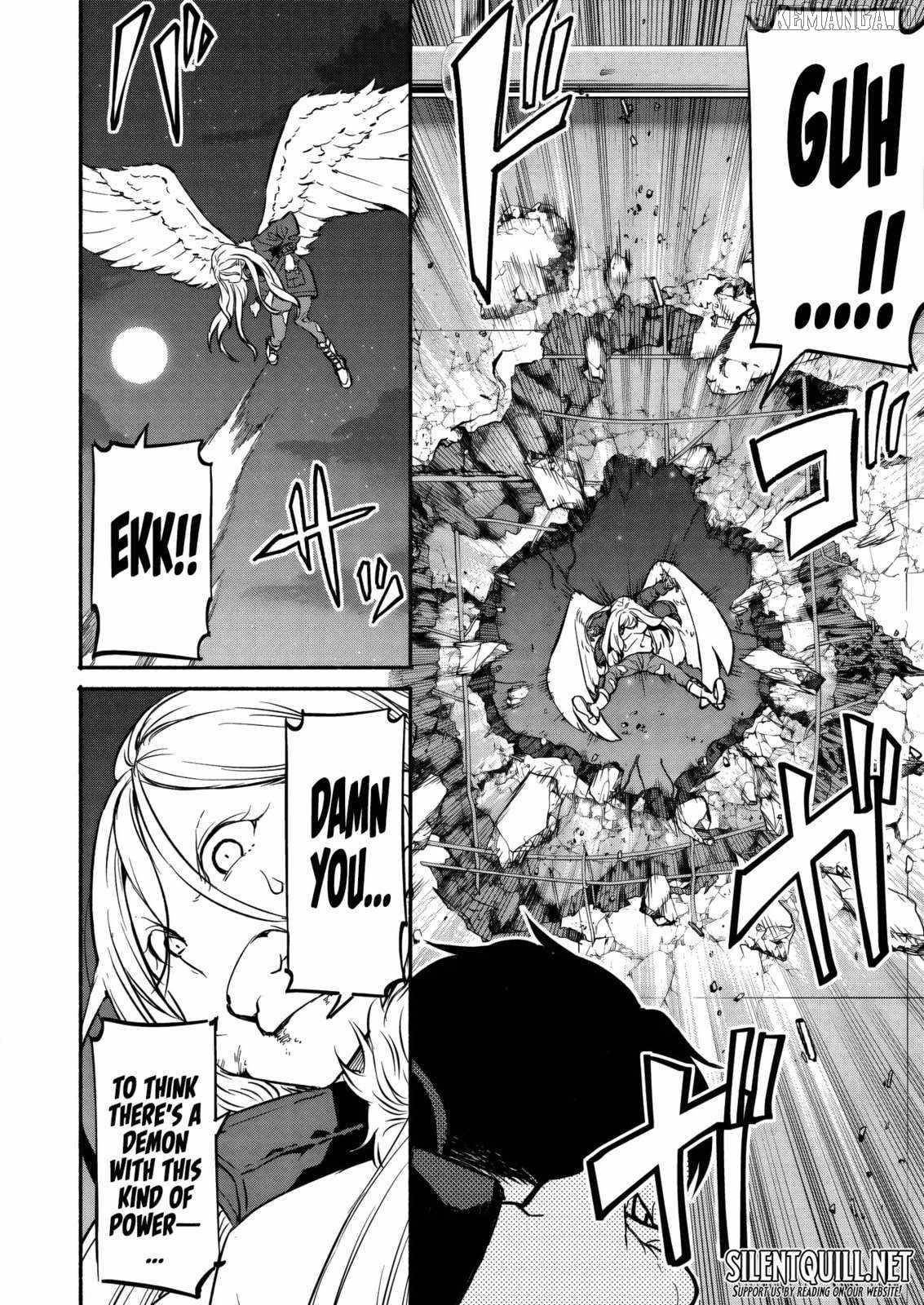 Returned From Another World, Earth Turned Out to Be Quite the Fantasy Too. Also, Losing Heroines, Stop Looking This Way Chapter 6 - Page 18 in English