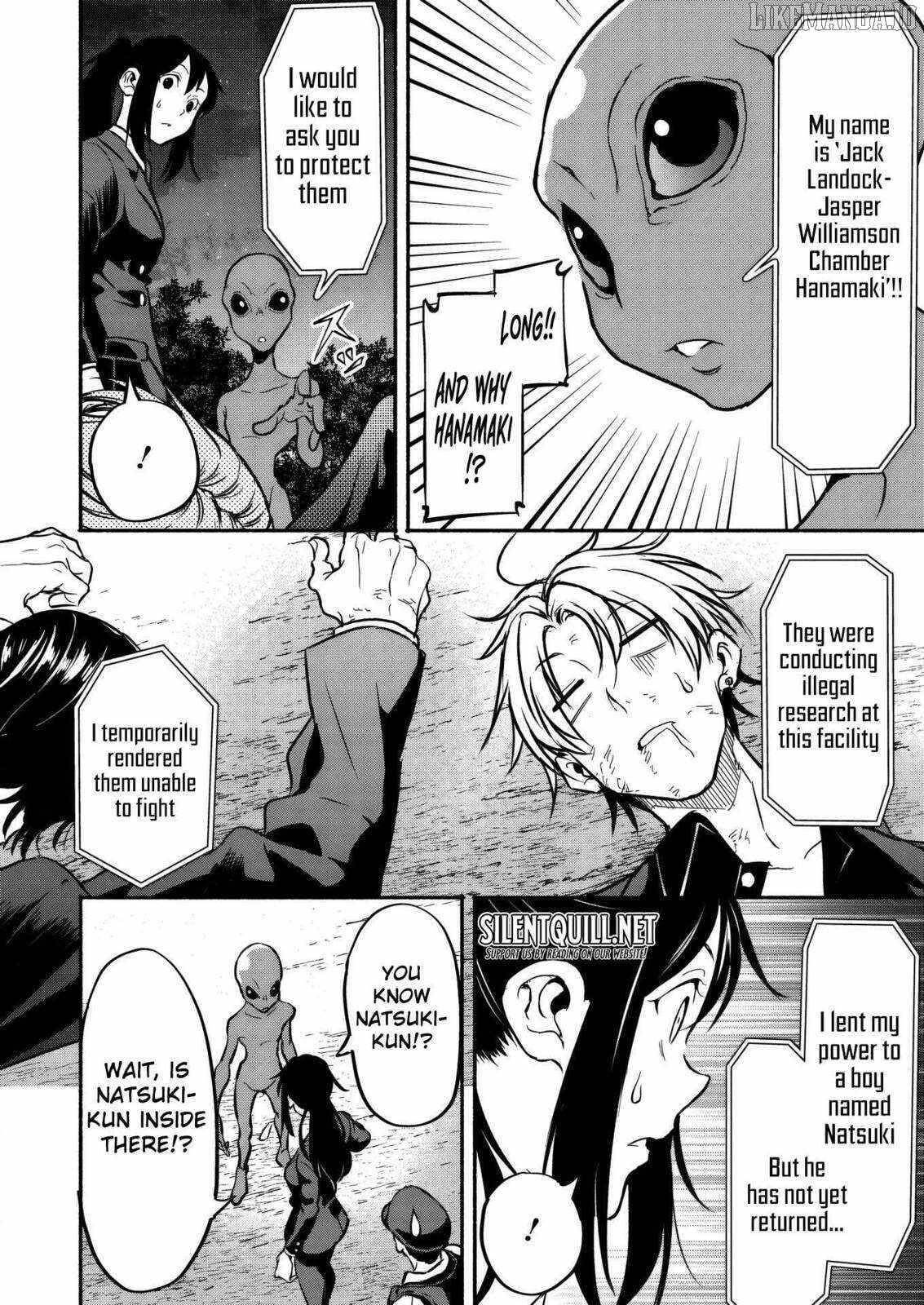 Returned From Another World, Earth Turned Out to Be Quite the Fantasy Too. Also, Losing Heroines, Stop Looking This Way Chapter 6 - Page 24 in English