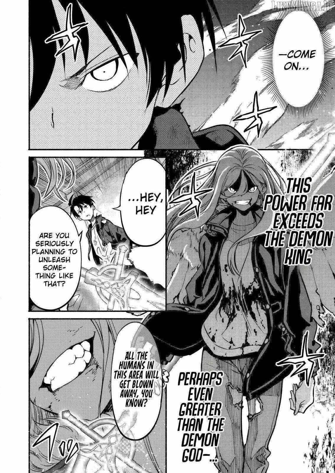 Returned From Another World, Earth Turned Out to Be Quite the Fantasy Too. Also, Losing Heroines, Stop Looking This Way Chapter 6 - Page 30 in English
