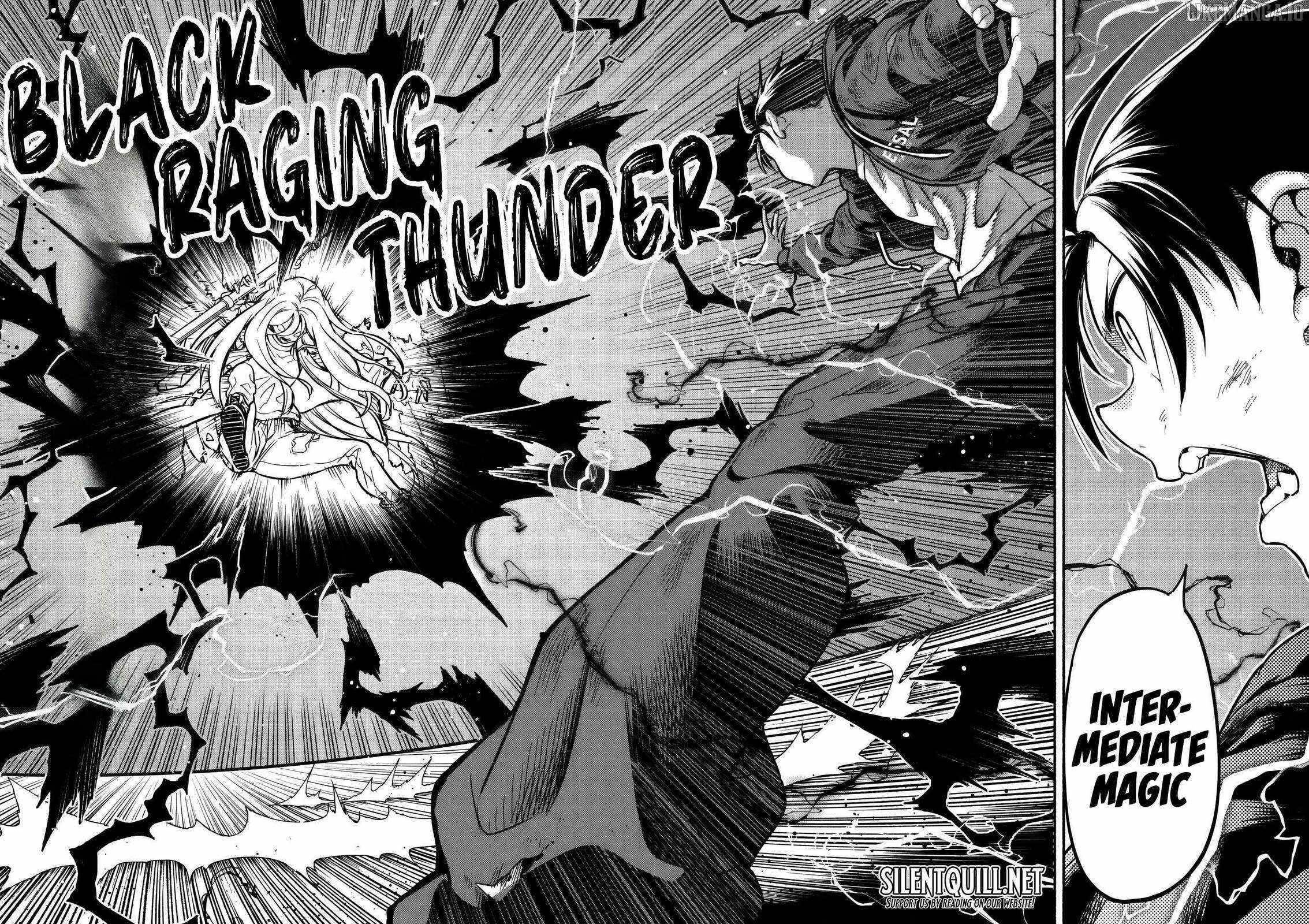 Returned From Another World, Earth Turned Out to Be Quite the Fantasy Too. Also, Losing Heroines, Stop Looking This Way Chapter 6 - Page 32 in English
