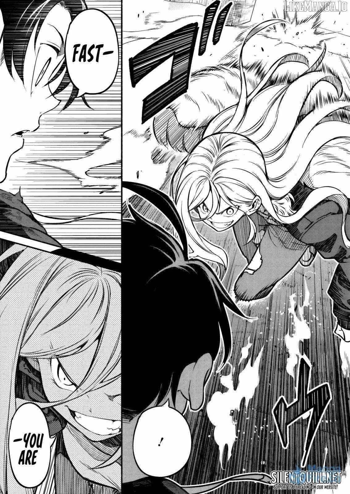 Returned From Another World, Earth Turned Out to Be Quite the Fantasy Too. Also, Losing Heroines, Stop Looking This Way Chapter 6 - Page 5 in English
