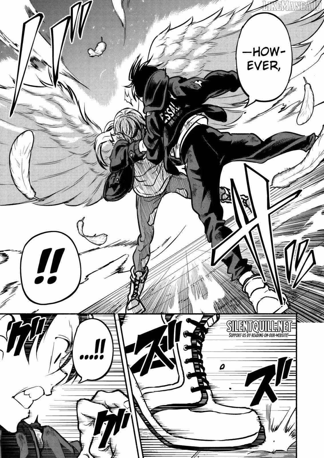 Returned From Another World, Earth Turned Out to Be Quite the Fantasy Too. Also, Losing Heroines, Stop Looking This Way Chapter 6 - Page 7 in English