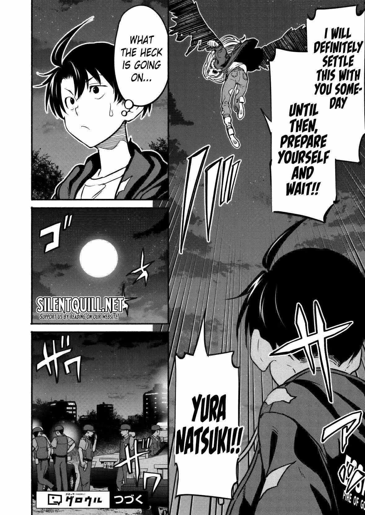 Returned From Another World, Earth Turned Out to Be Quite the Fantasy Too. Also, Losing Heroines, Stop Looking This Way Chapter 7 - Page 10 in English
