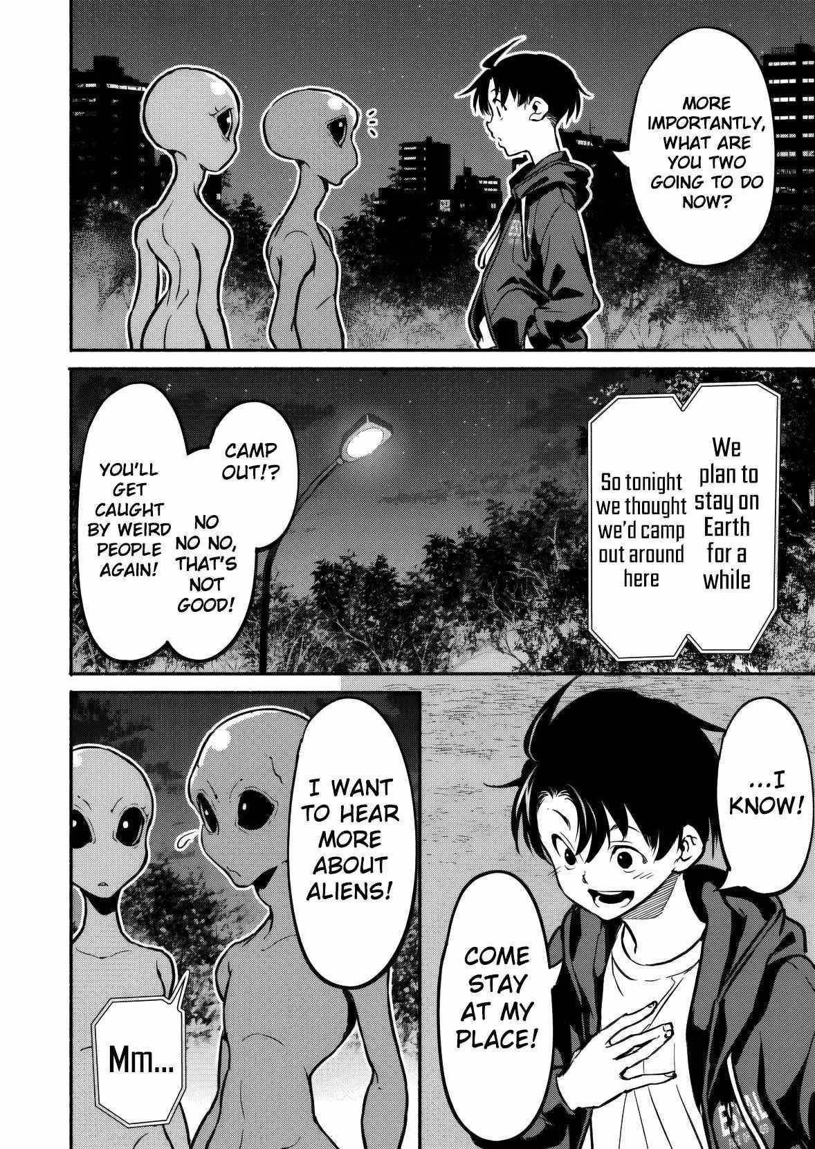 Returned From Another World, Earth Turned Out to Be Quite the Fantasy Too. Also, Losing Heroines, Stop Looking This Way Chapter 7 - Page 14 in English