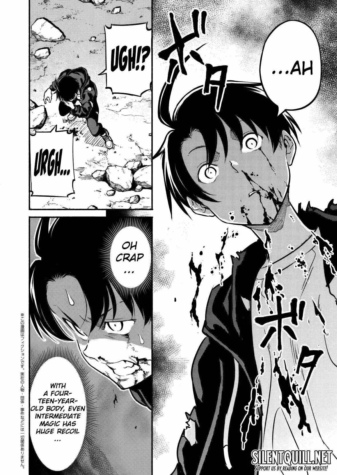 Returned From Another World, Earth Turned Out to Be Quite the Fantasy Too. Also, Losing Heroines, Stop Looking This Way Chapter 7 - Page 2 in English