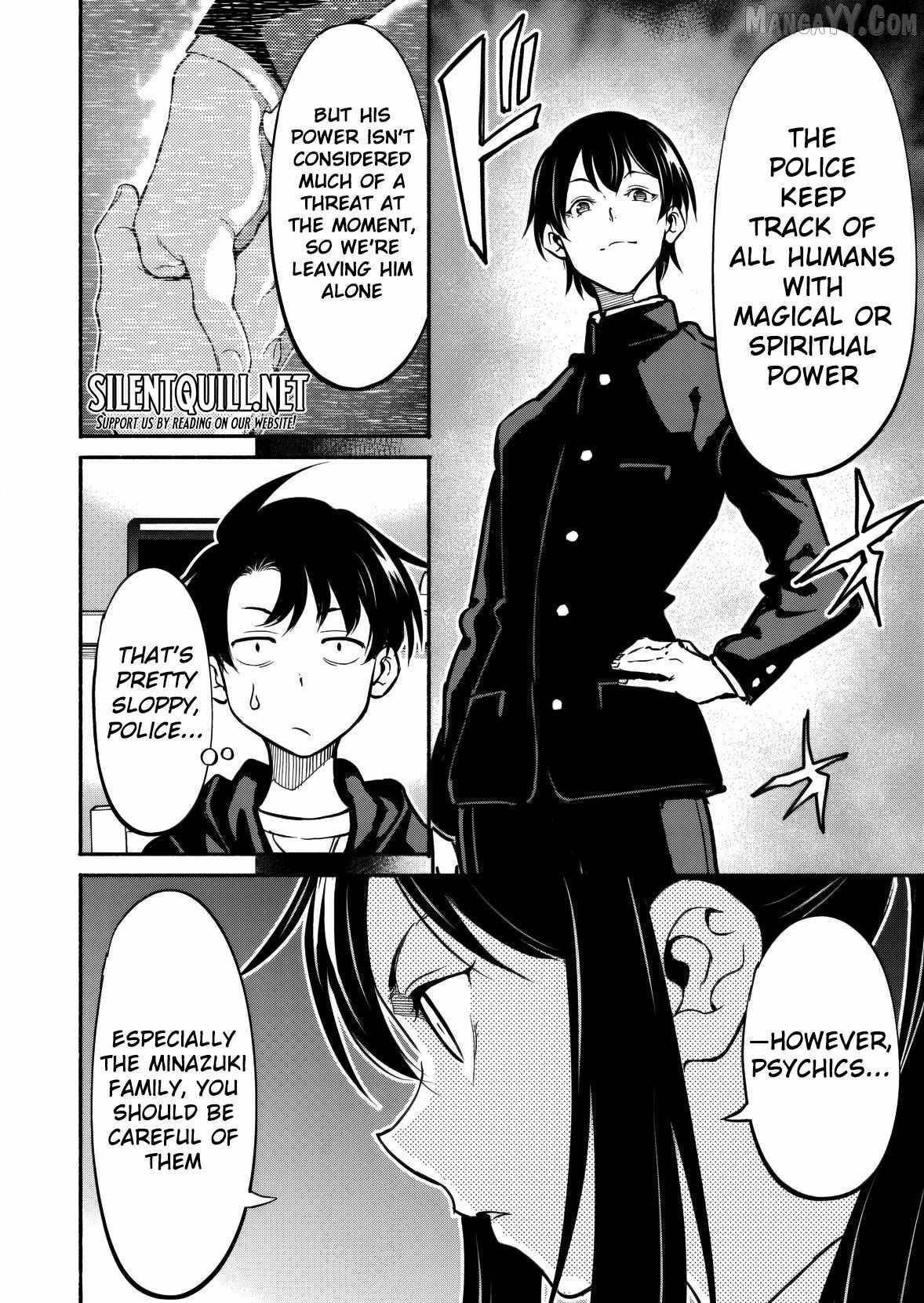 Returned From Another World, Earth Turned Out to Be Quite the Fantasy Too. Also, Losing Heroines, Stop Looking This Way Chapter 7 - Page 22 in English