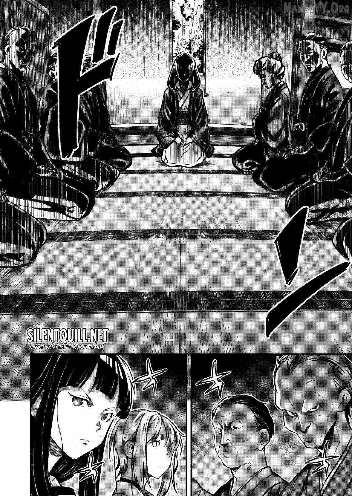 Returned From Another World, Earth Turned Out to Be Quite the Fantasy Too. Also, Losing Heroines, Stop Looking This Way Chapter 8 - Page 10 in English